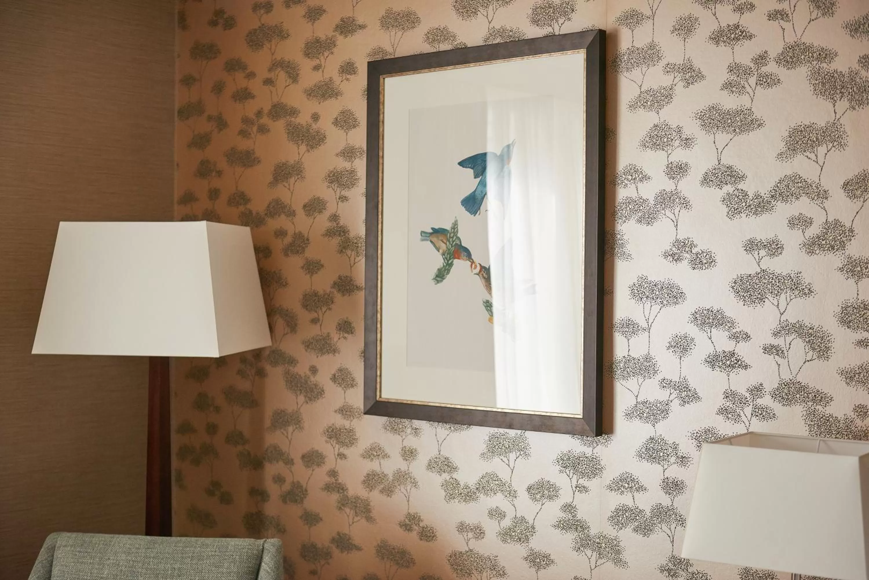 Bedroom in Dalmahoy Hotel & Country Club