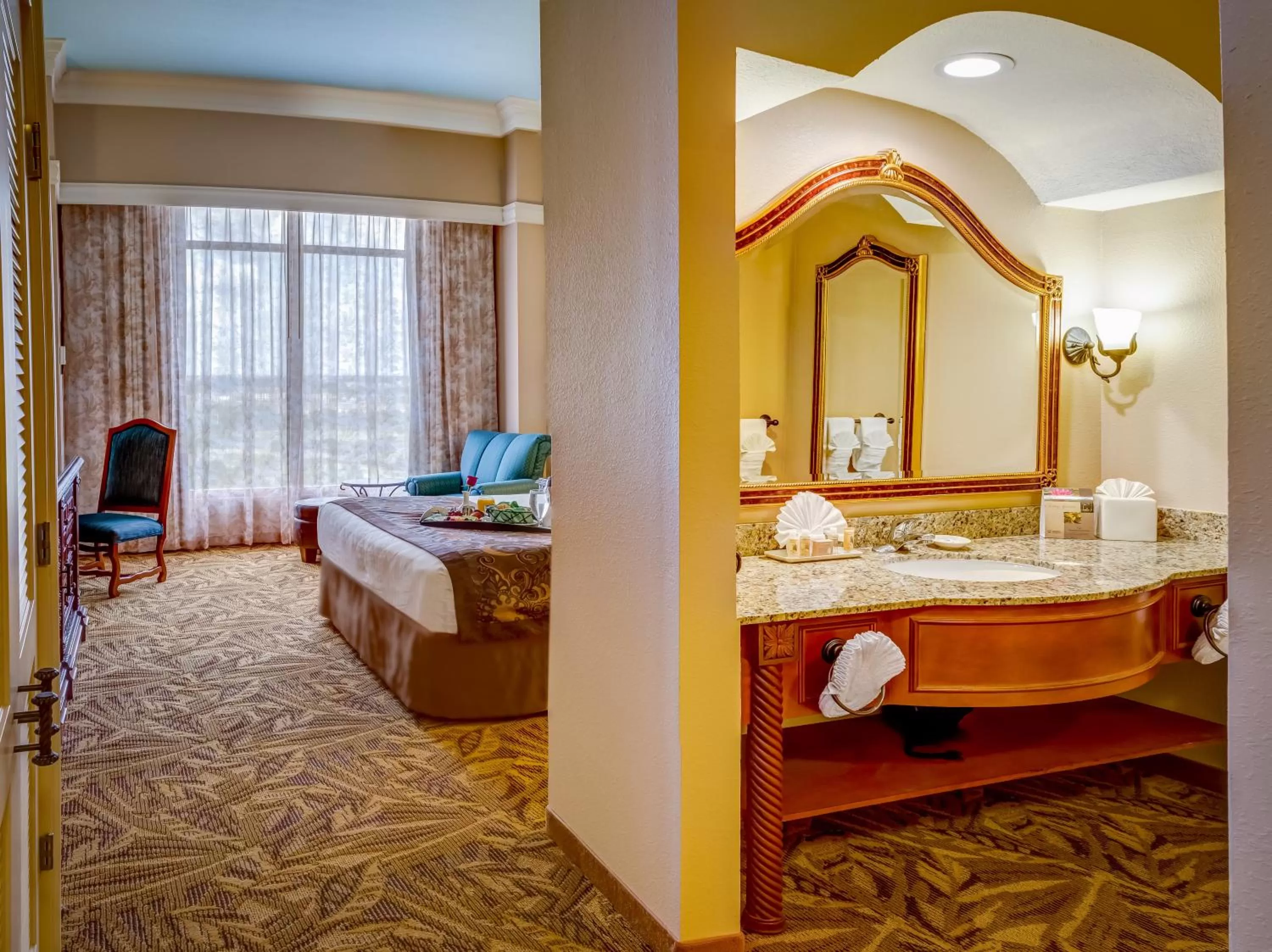 Bed in Rosen Shingle Creek Universal Blvd