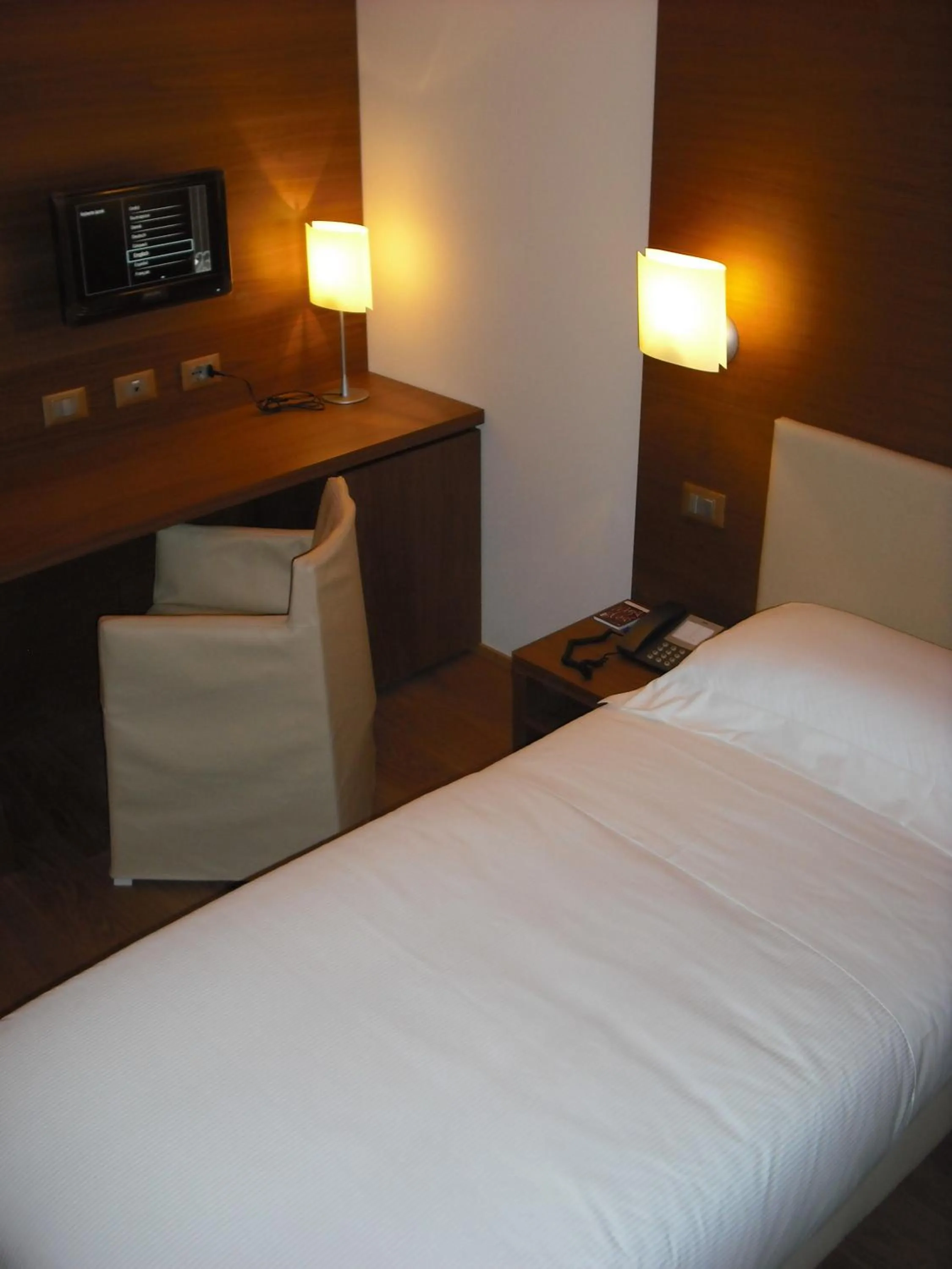 Double Room in Hotel Operà