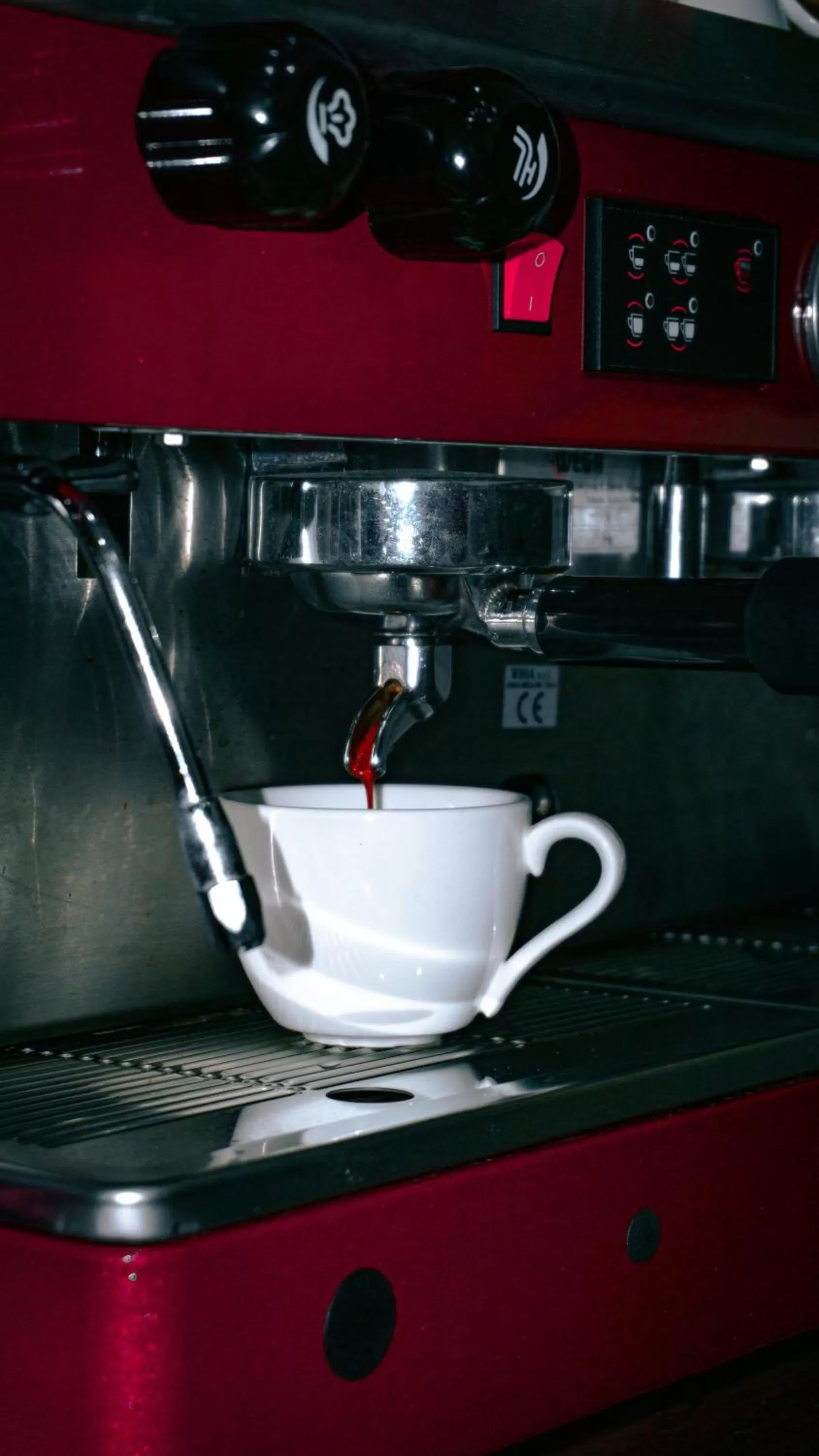 Coffee/tea facilities in Wadari Retreat Villa Ubud