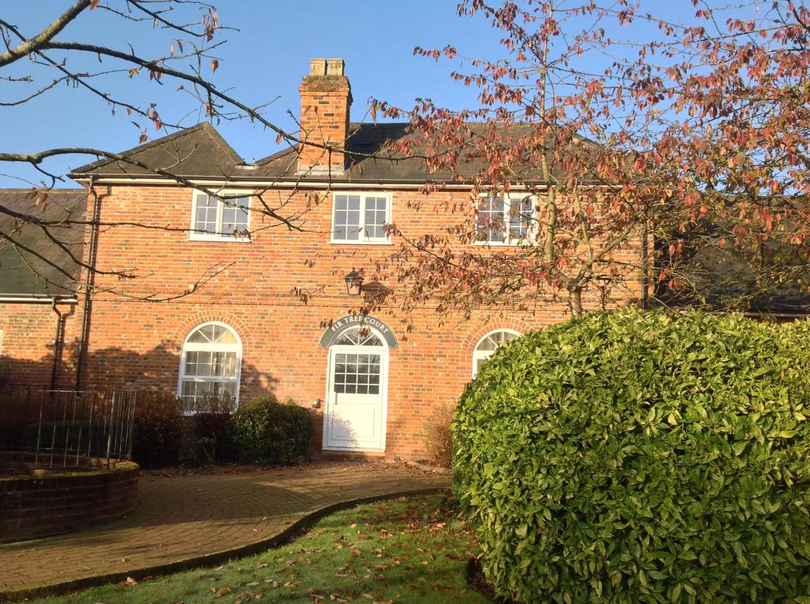 Spring in Highfield Park