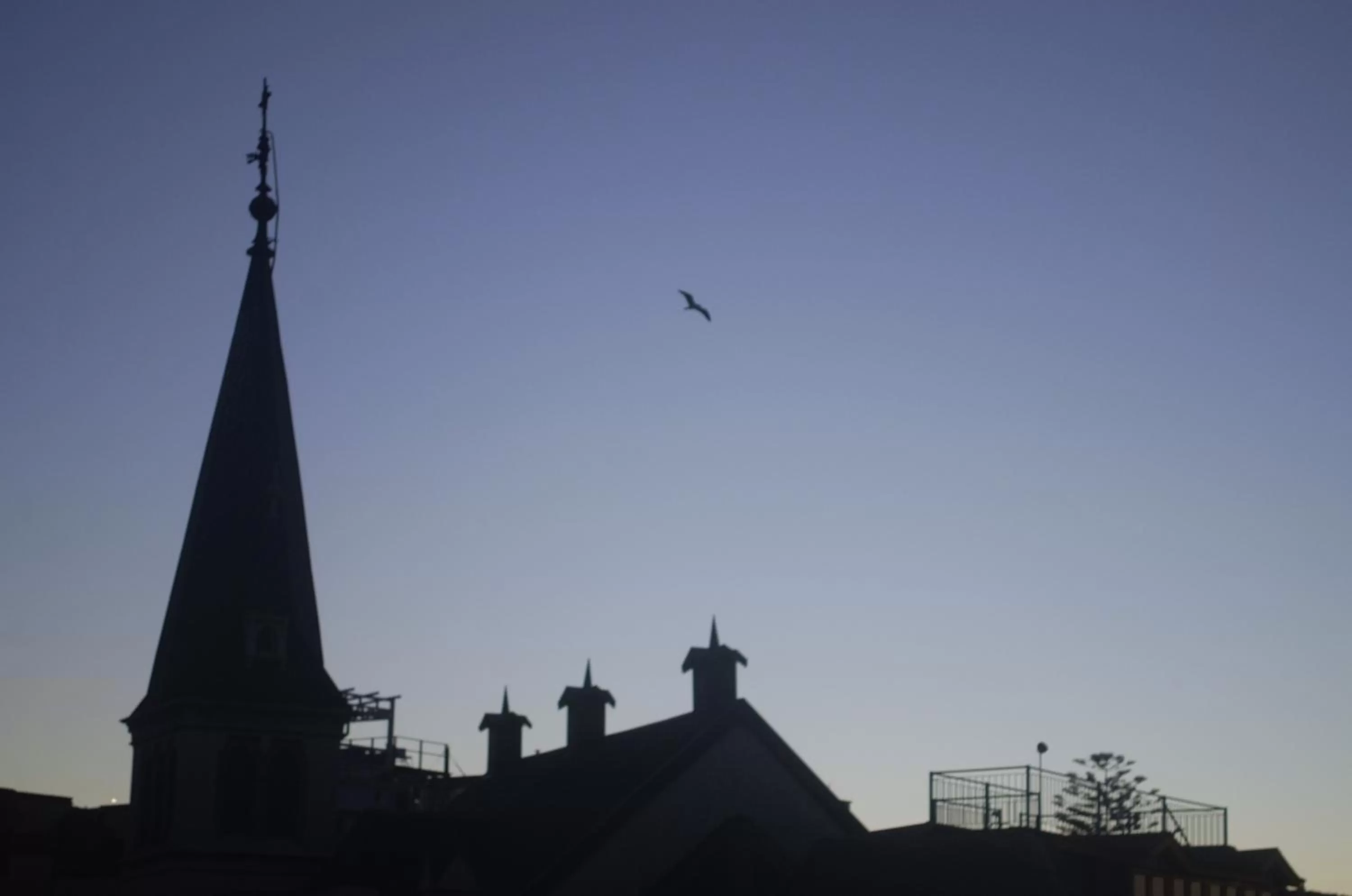 Nearby landmark in Hotel Manoir Atkinson