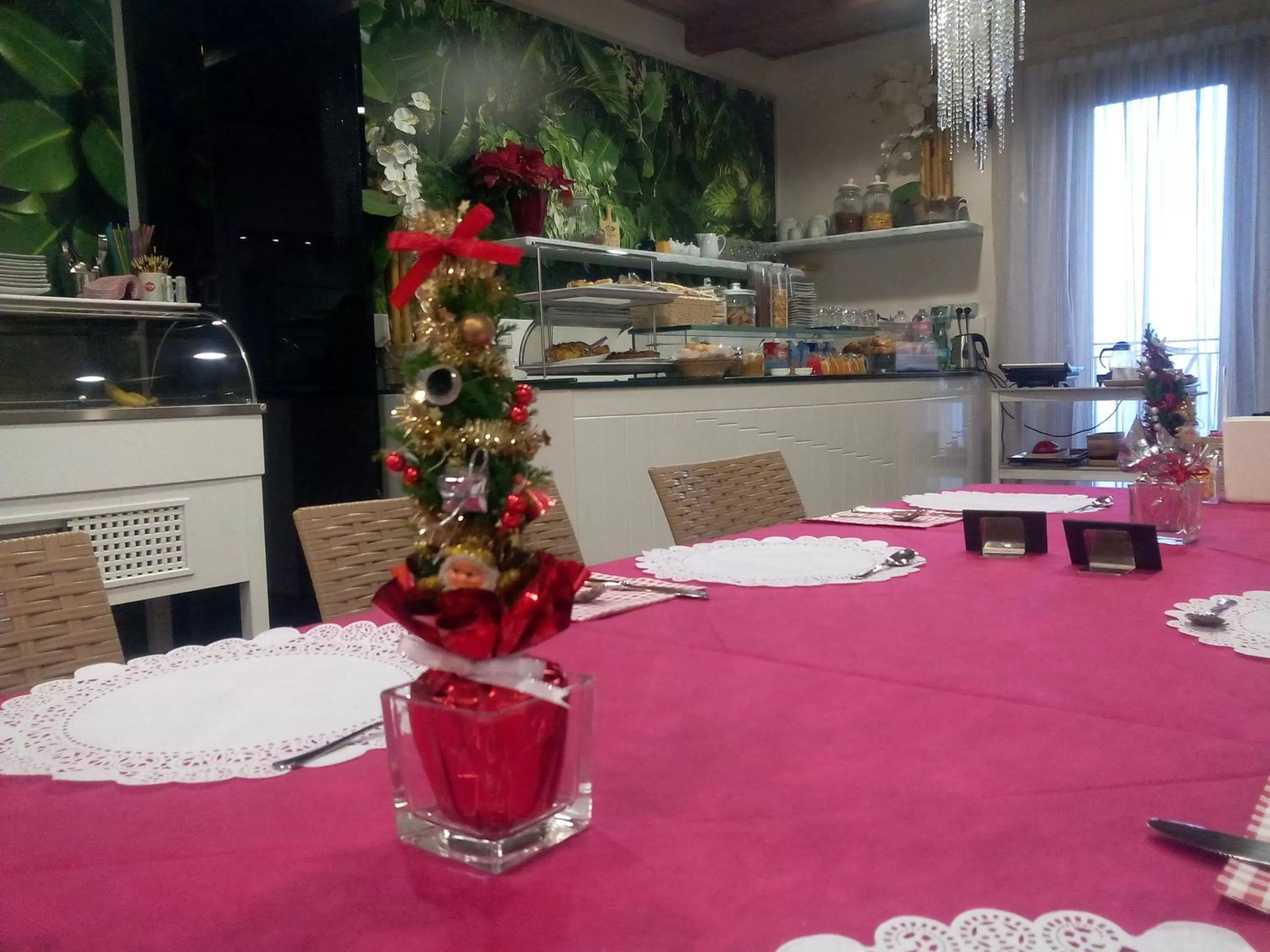 Restaurant/places to eat in Albergo Diffuso Spa - Il Poggetto tra Urbino & San Marino