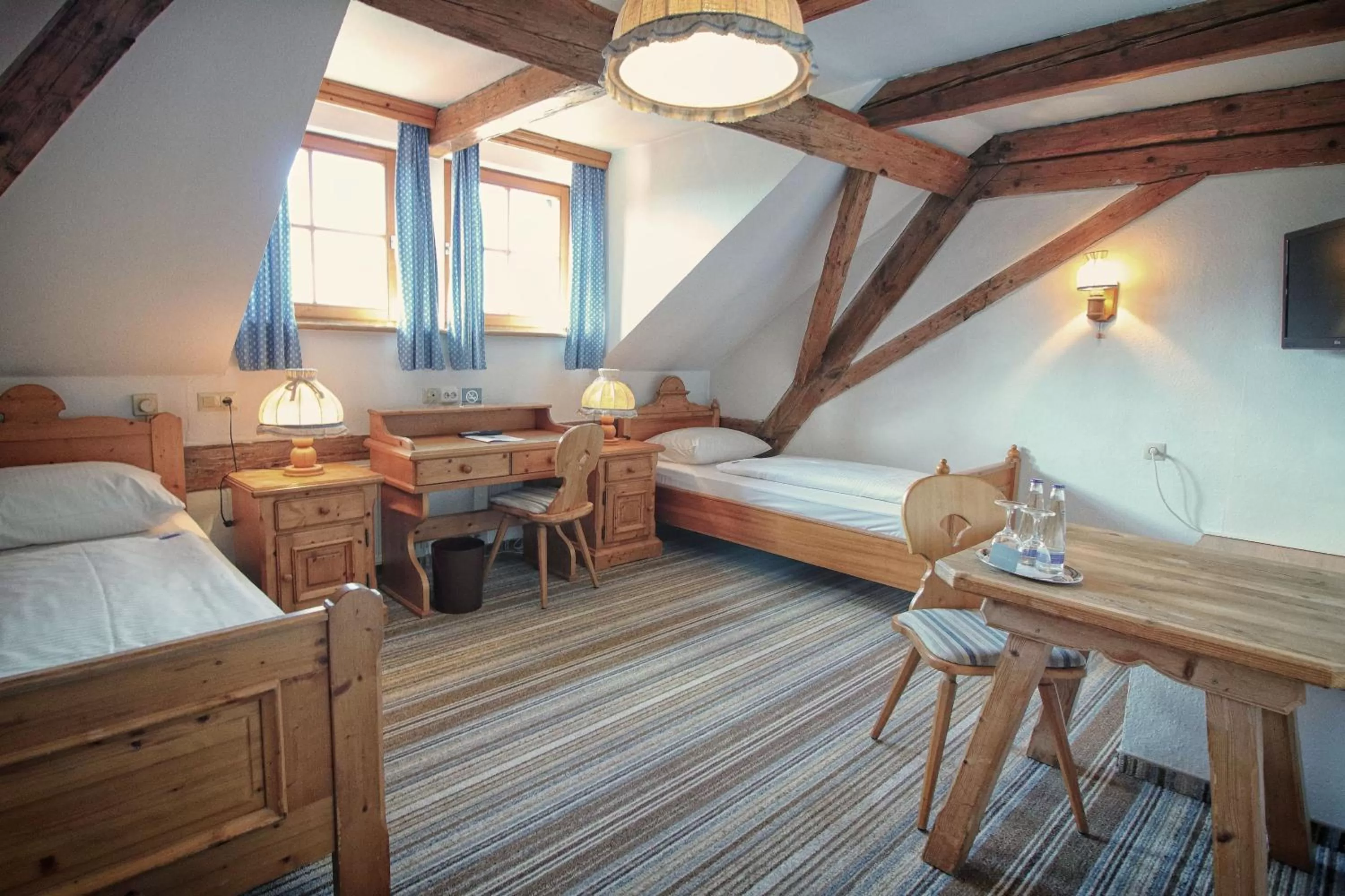 Photo of the whole room in Landhotel Schlappinger-Hof