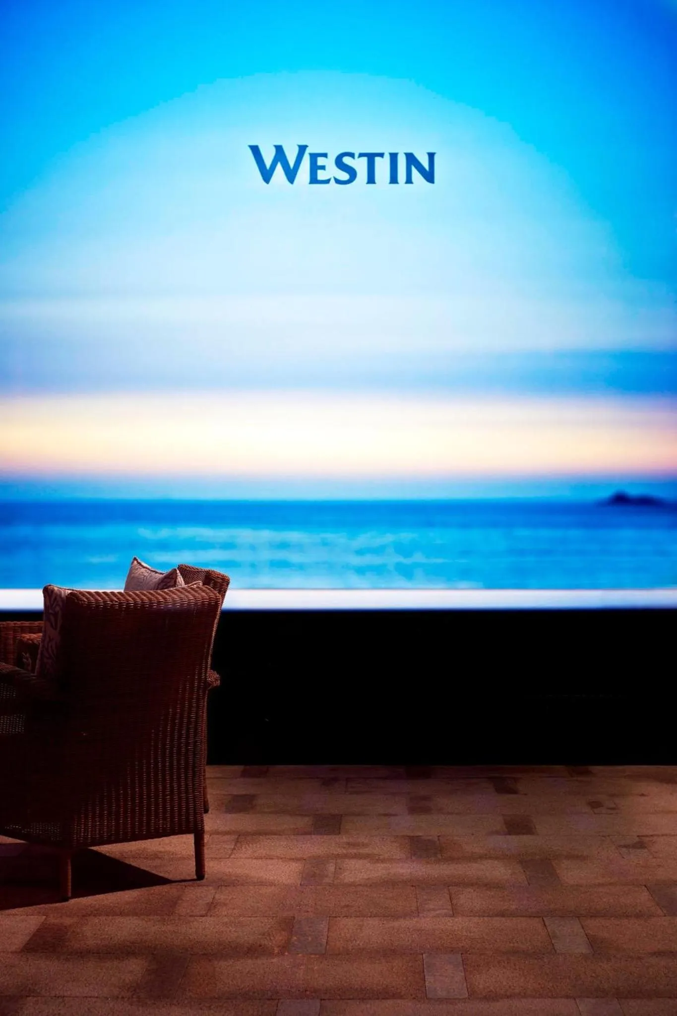 Lobby or reception in The Westin Zhujiajian Resort, Zhoushan