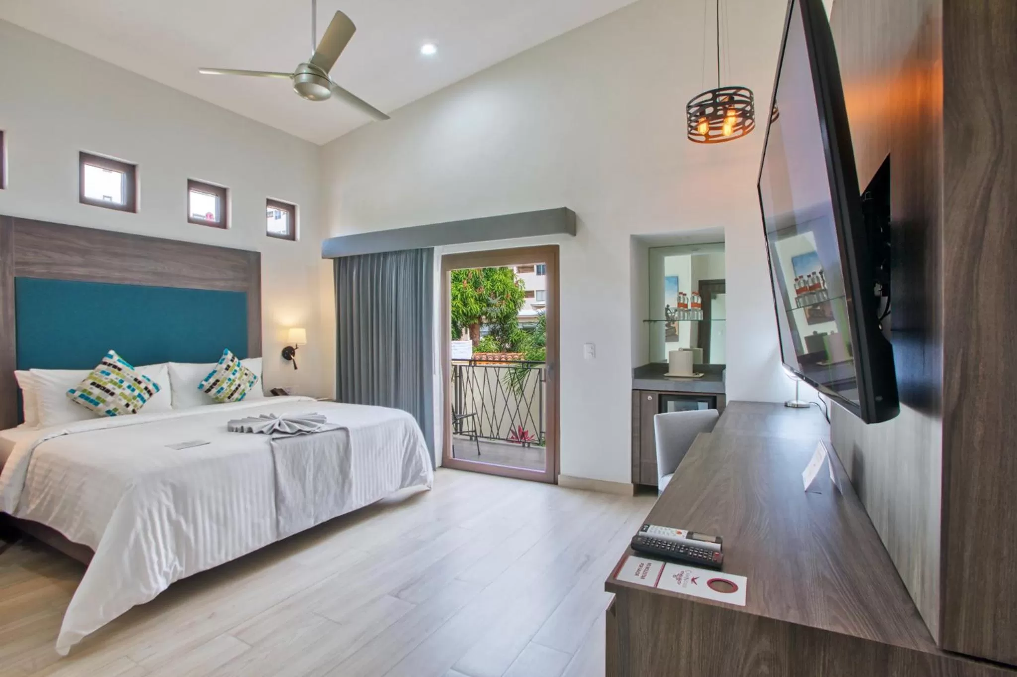 Bedroom, Bed in Casa Nicole Hotel Boutique