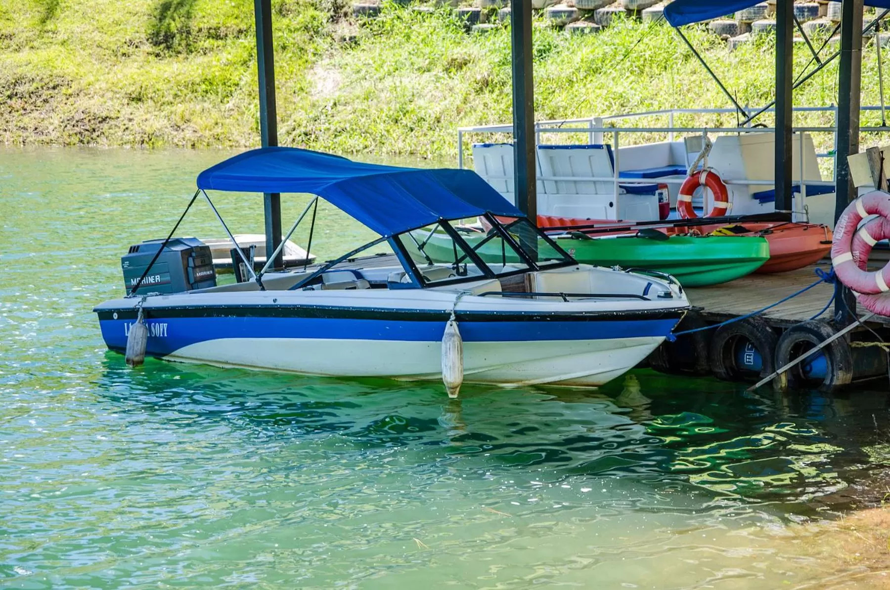 Fishing in Hotel Santa Maria de las Aguas Peñol