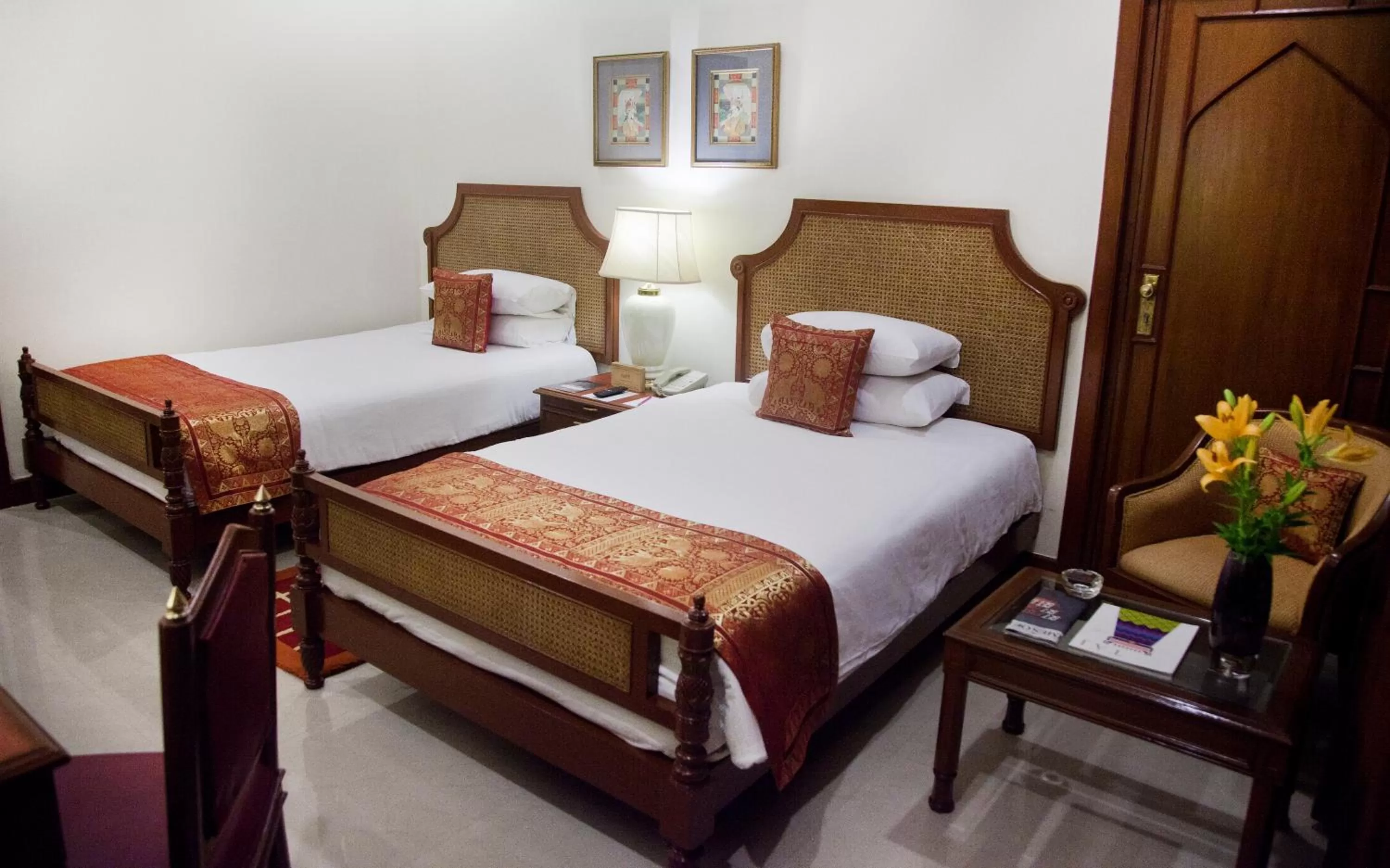 Bed in Gateway Aurangabad - Chhatrapati Sambhaji Nagar