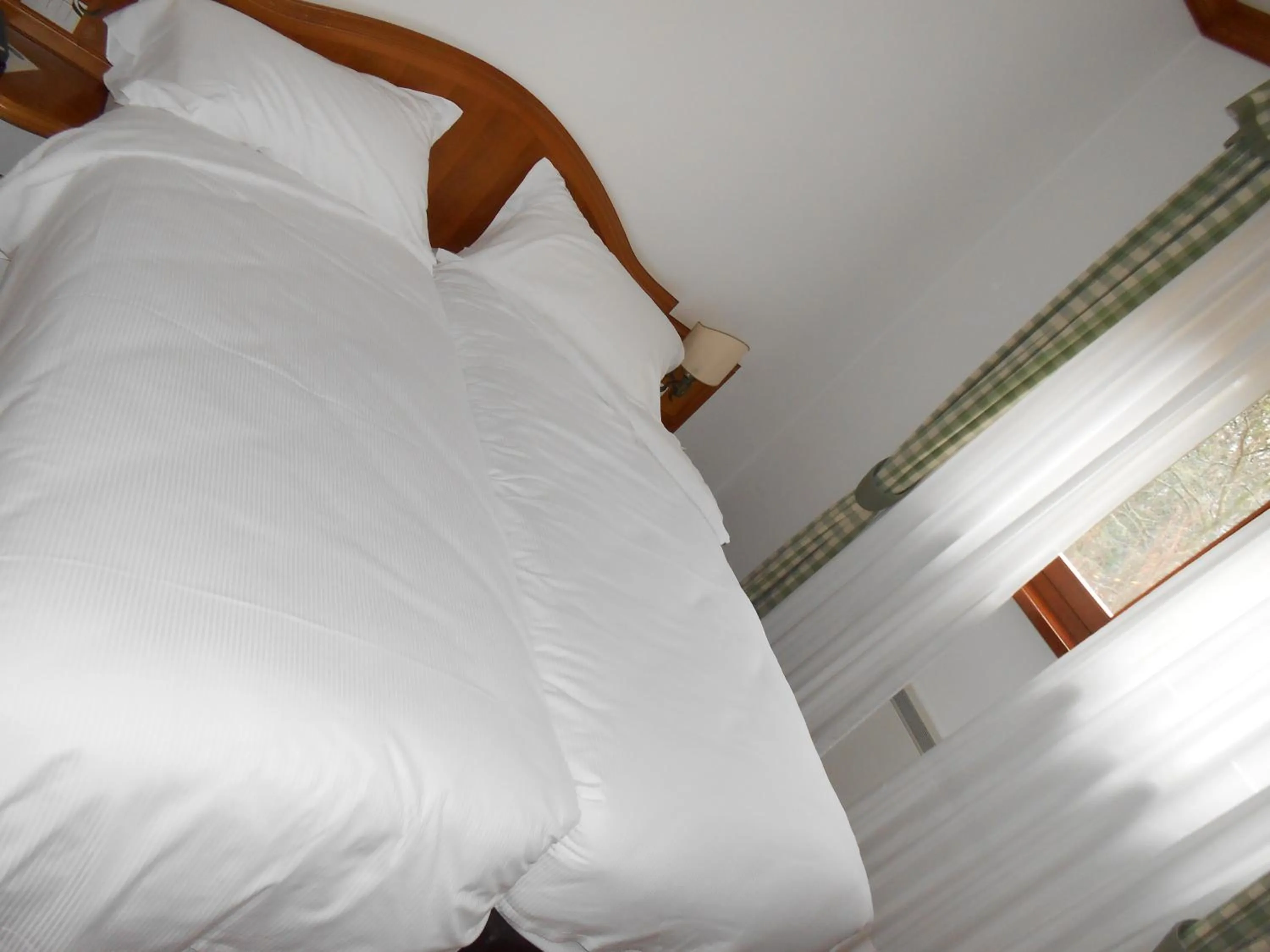 Bed in Relais Picaron