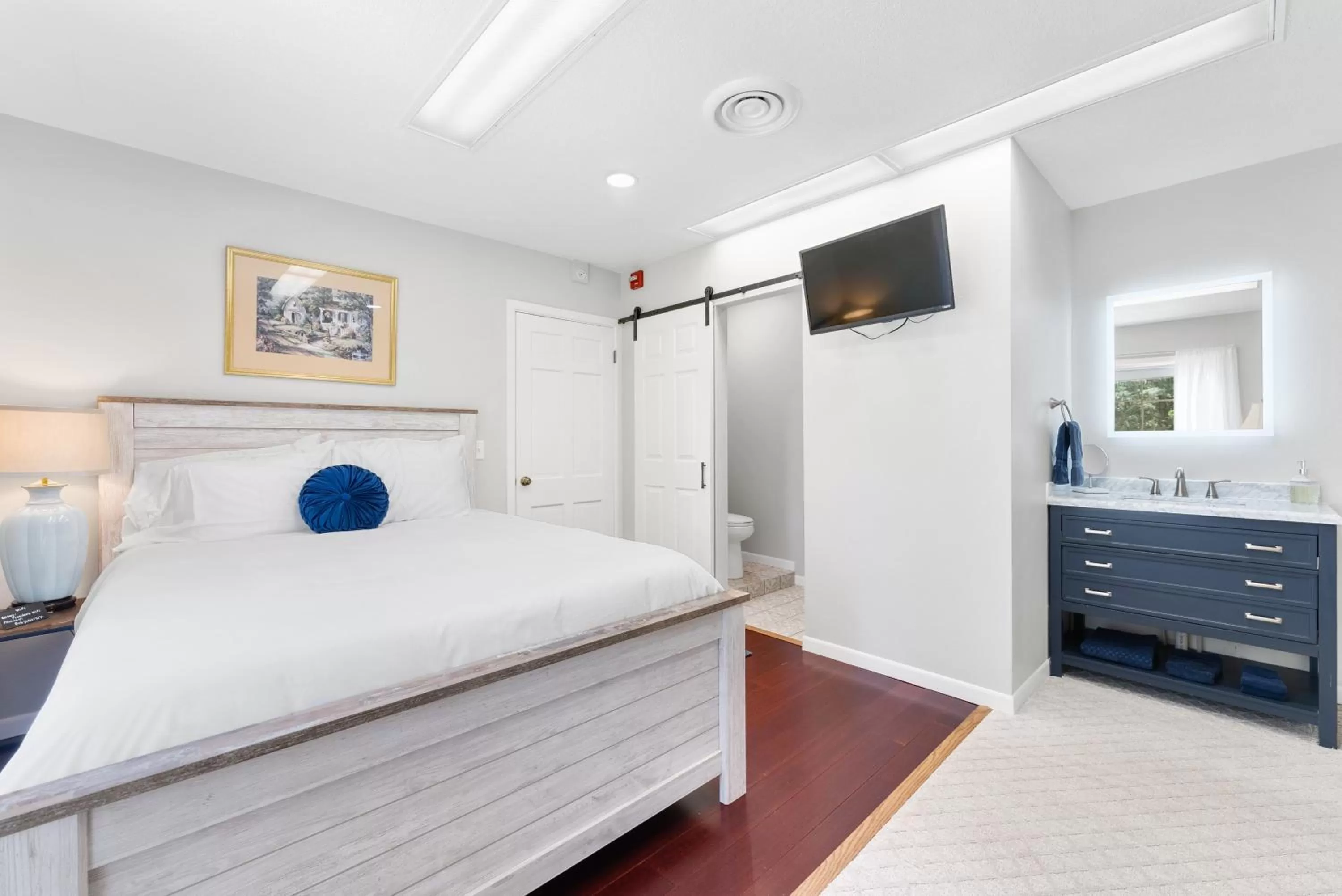 Presidents House B & B