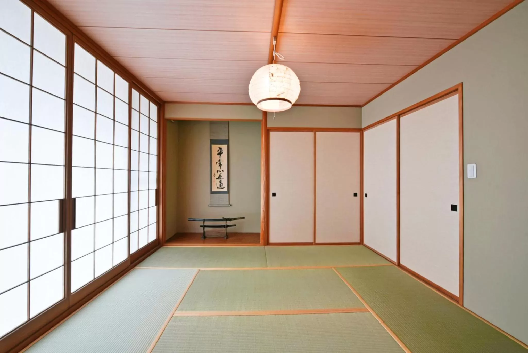 Bedroom in Hostel PLEASURE MARUYAMA