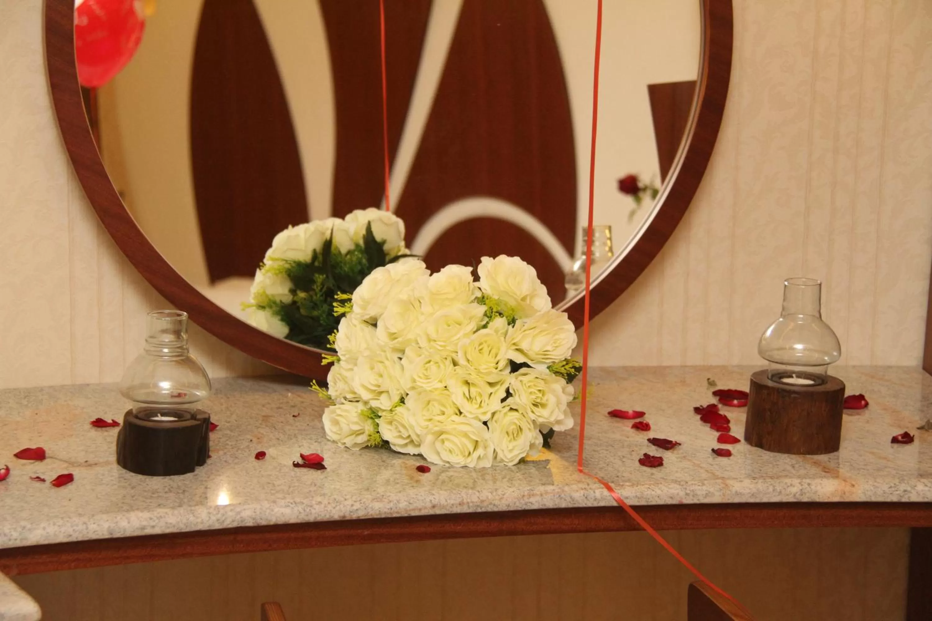 TV and multimedia in Saleem Afandi Hotel