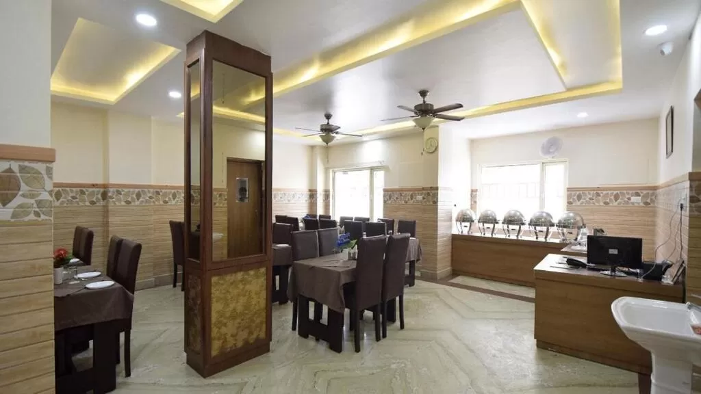 Restaurant/places to eat in Hotel The Vaishno Devi Hills