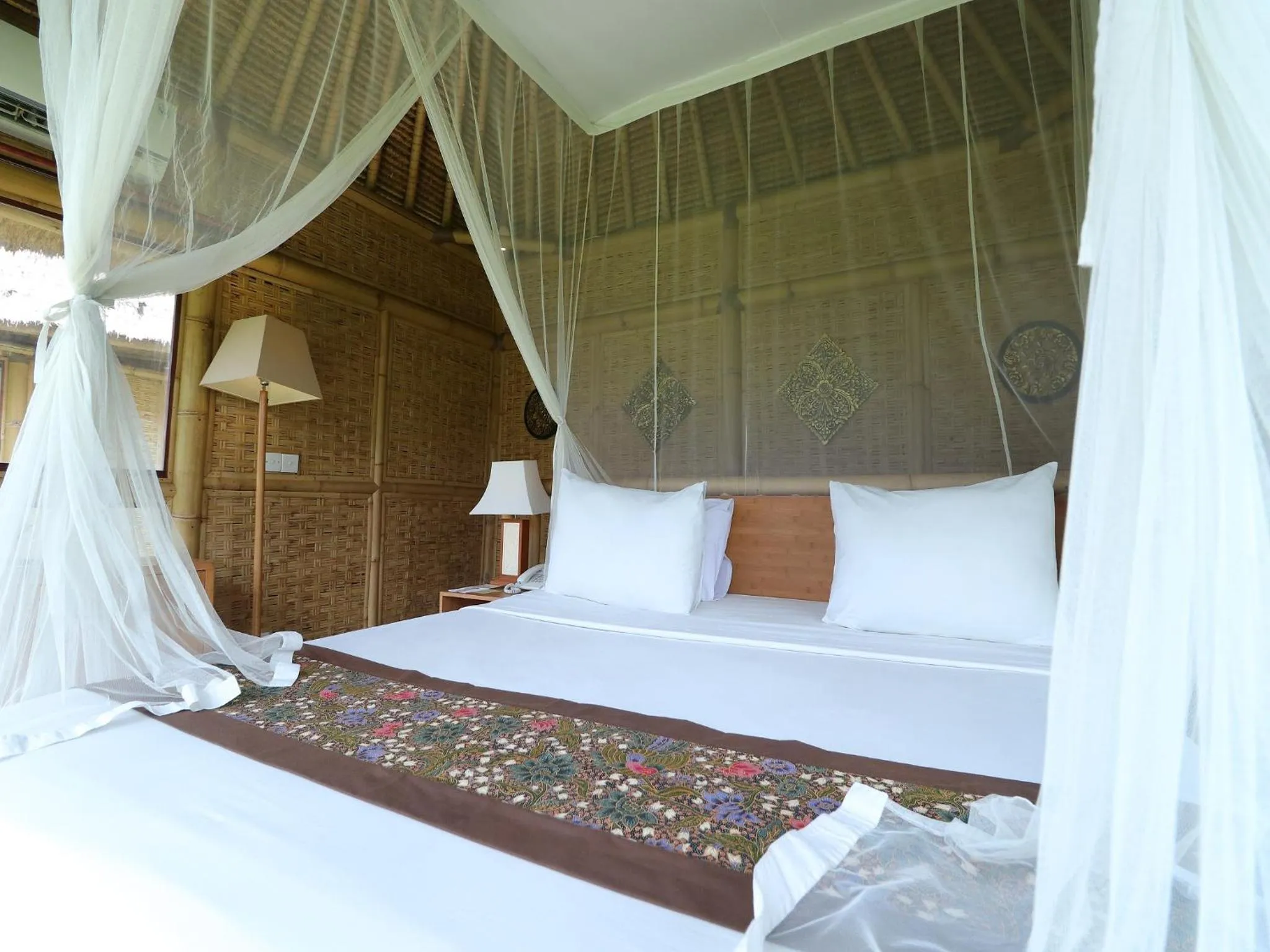 Bedroom, Bed in Biyukukung Suite & Spa