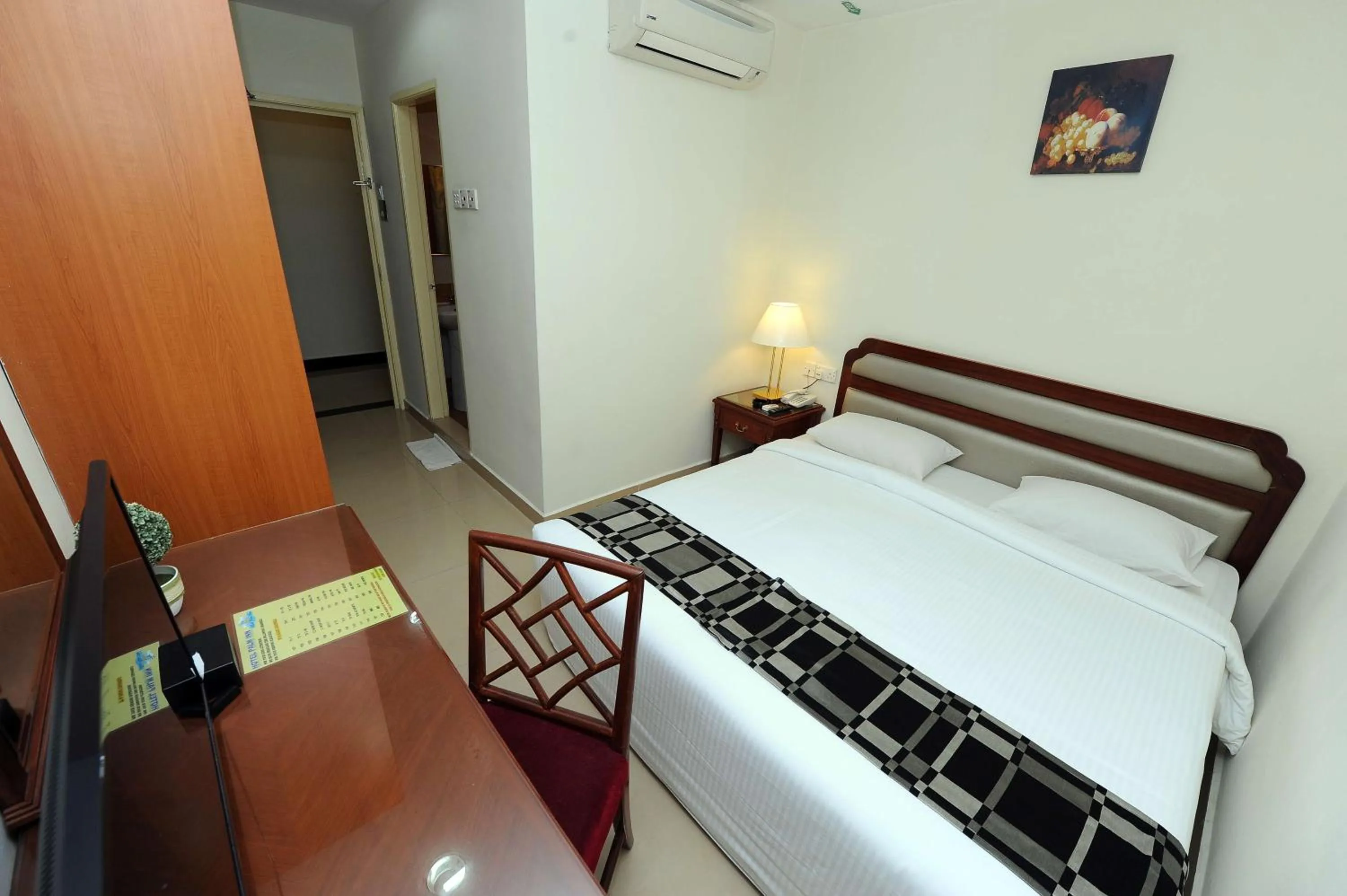 Bed in Palm Inn Ampang Point