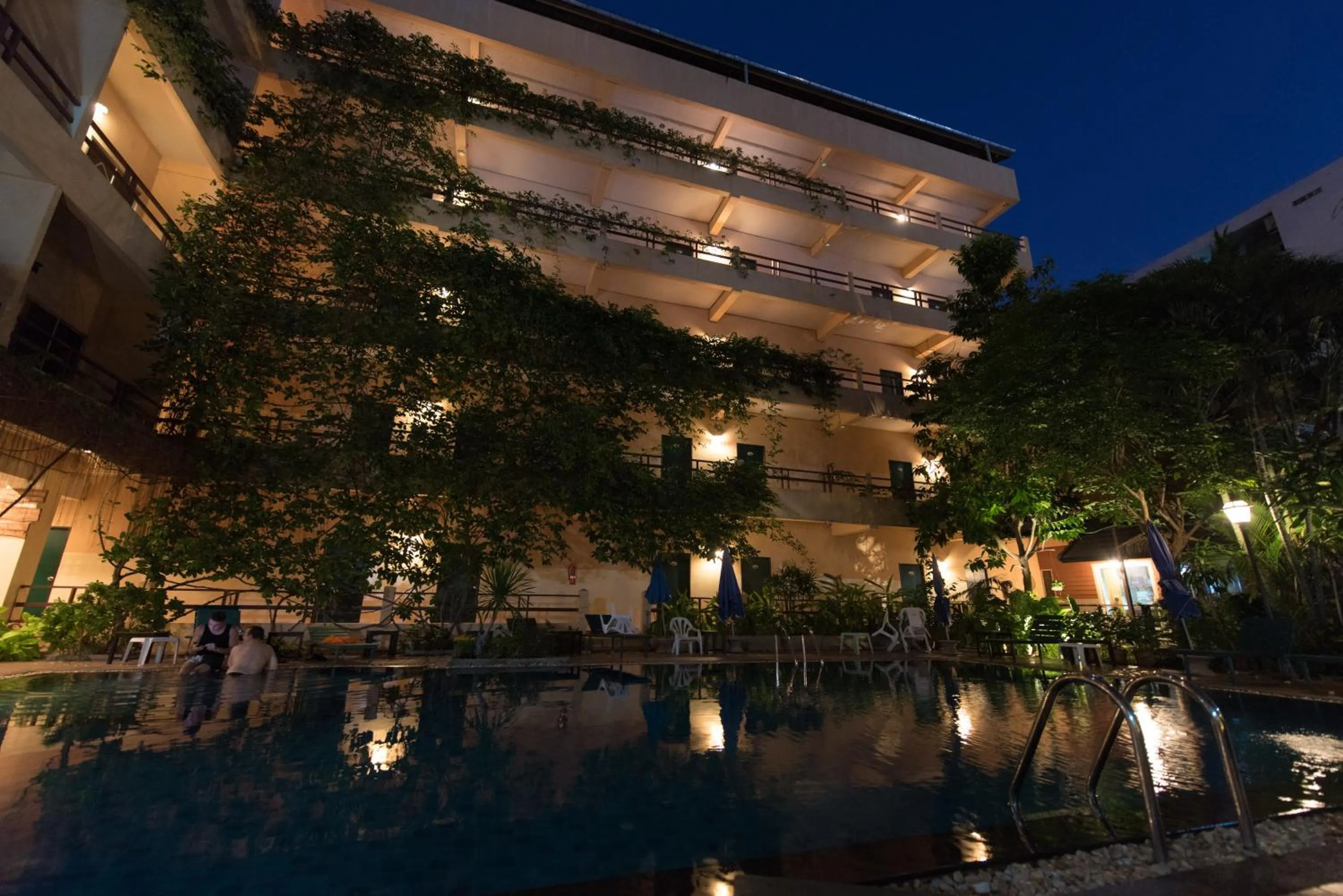 Property building in Opey De Place