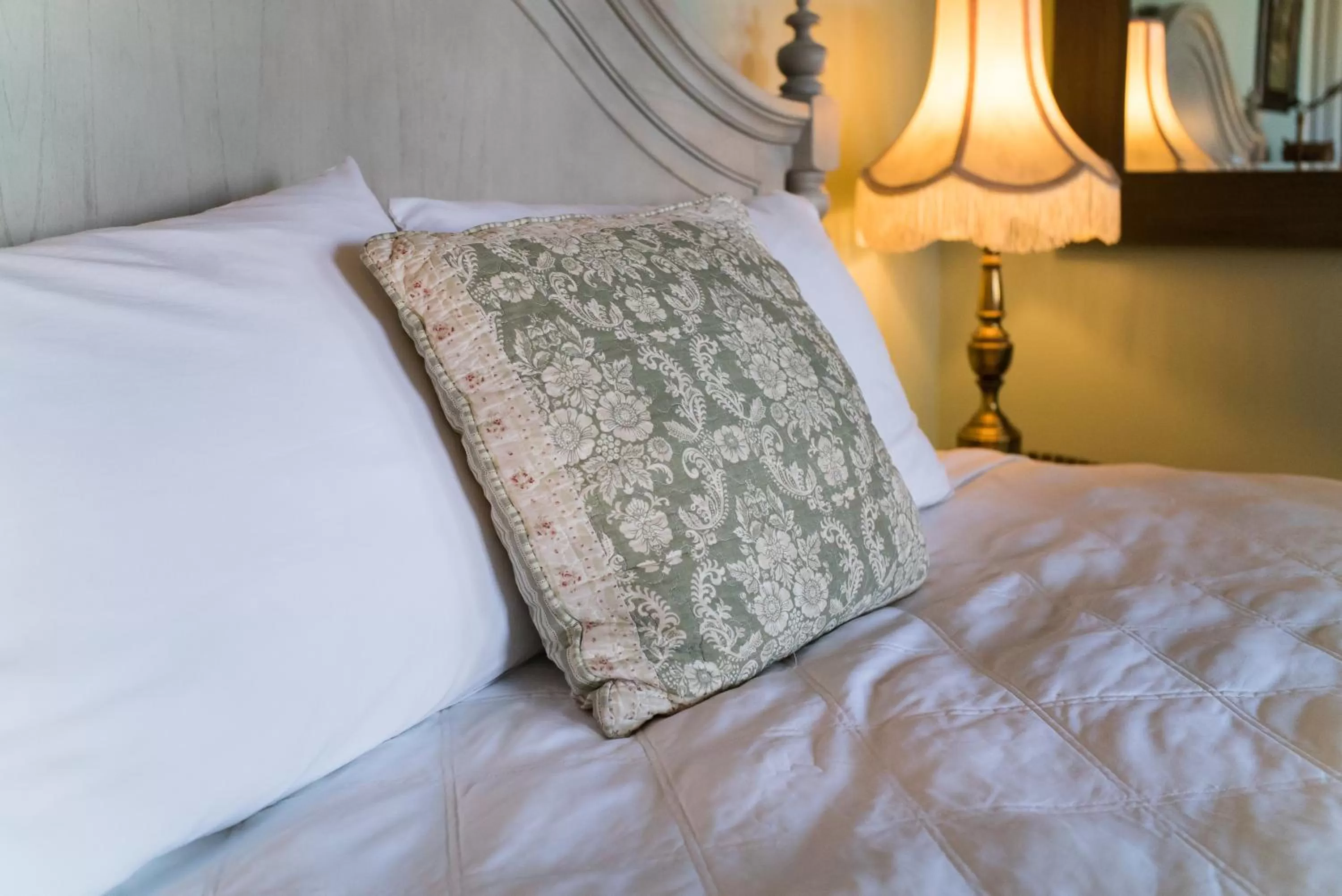 Bedroom, Bed in The Mulberry Inn -An Historic Bed and Breakfast