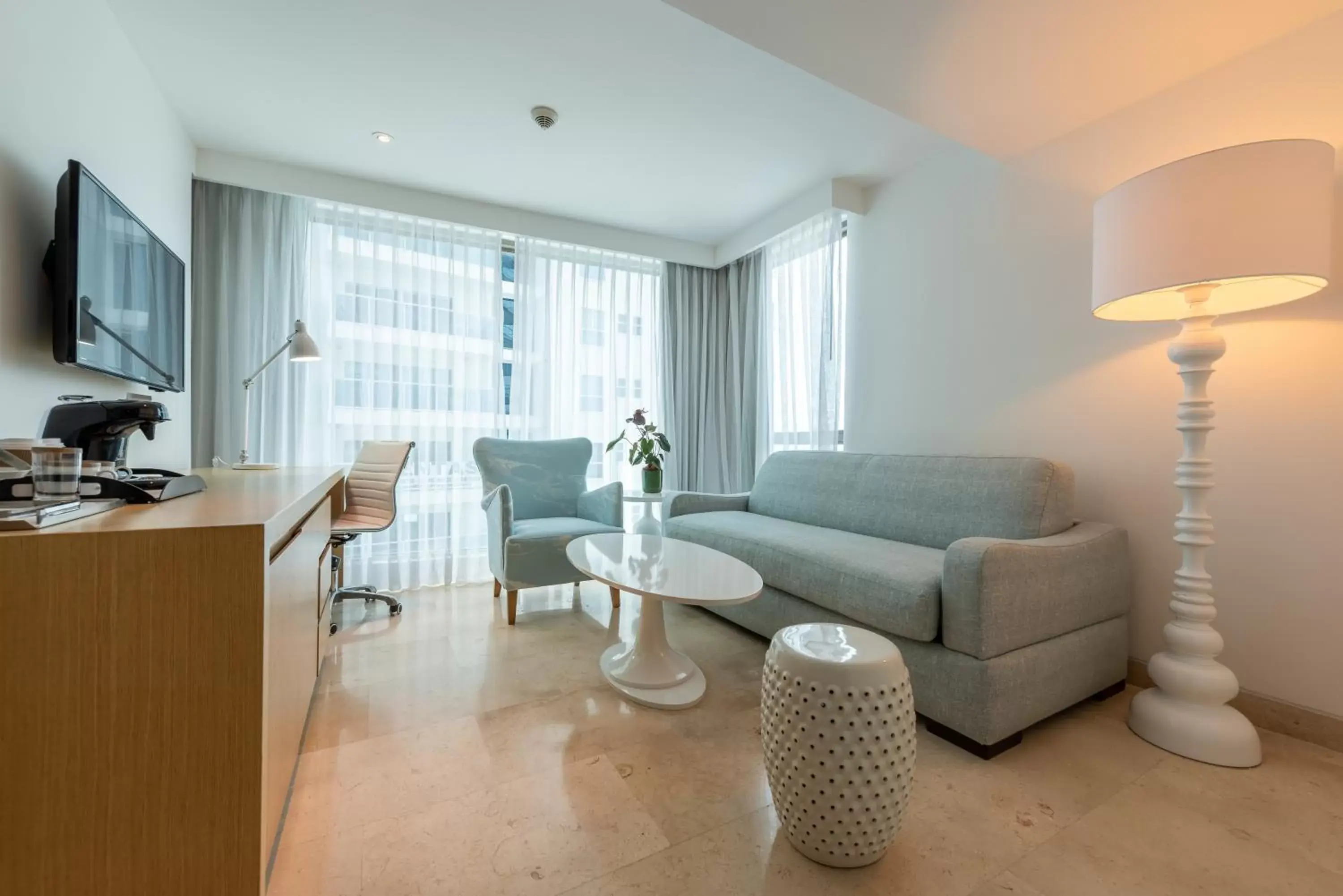 Studio Suite with Two King Beds in Radisson Cartagena Ocean Pavillion Hotel Studio Suite with Two King Beds in Radisson Cartagena Ocean Pavillion Hotel