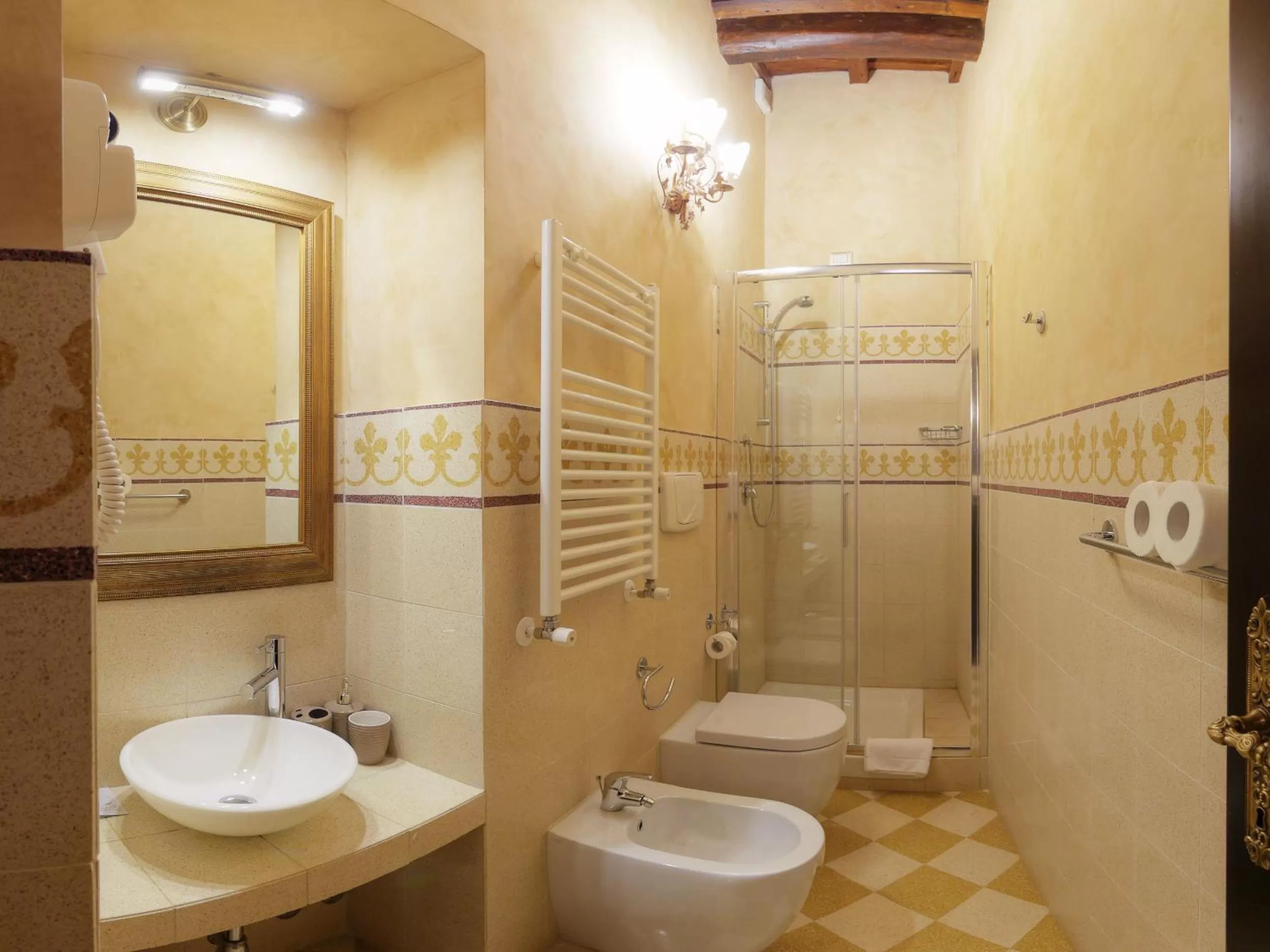 Double Room in Antica Dimora Delle Cinque Lune