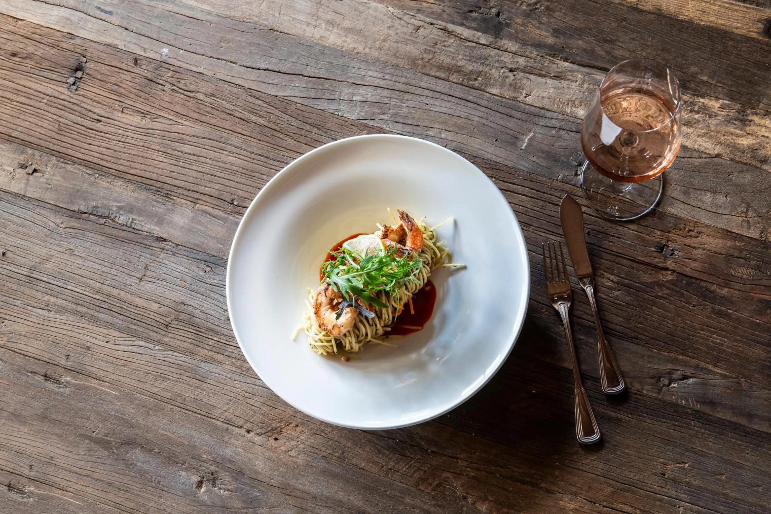 Restaurant/places to eat, Food in Sport Vital Hotel Central