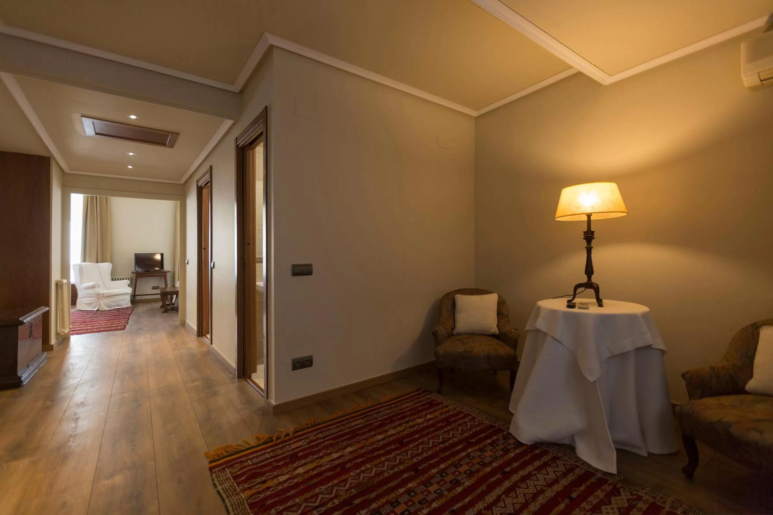 Photo of the whole room, Bed in Hotel-Hostal Sport