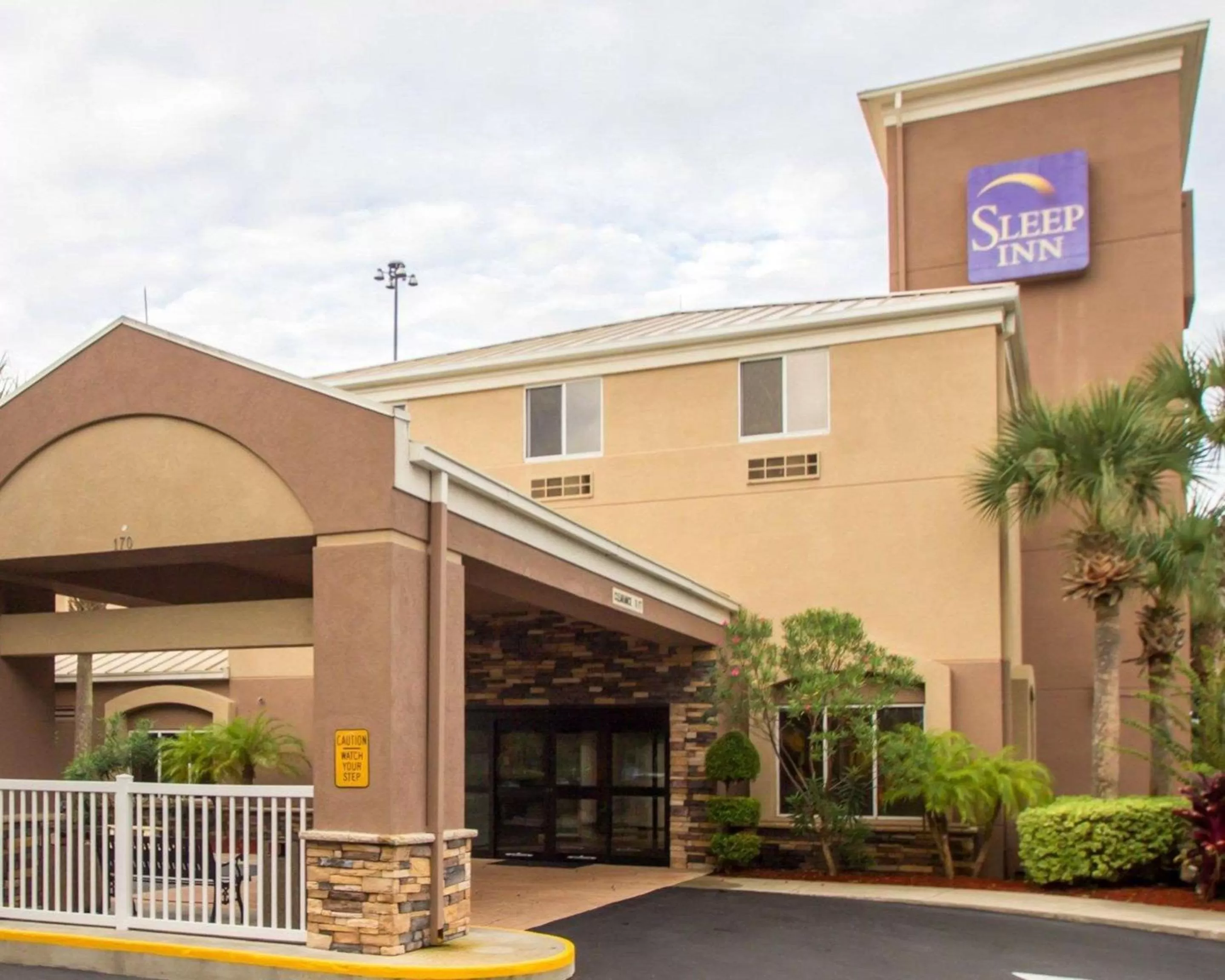 Property building in Sleep Inn Ormond Beach - Daytona