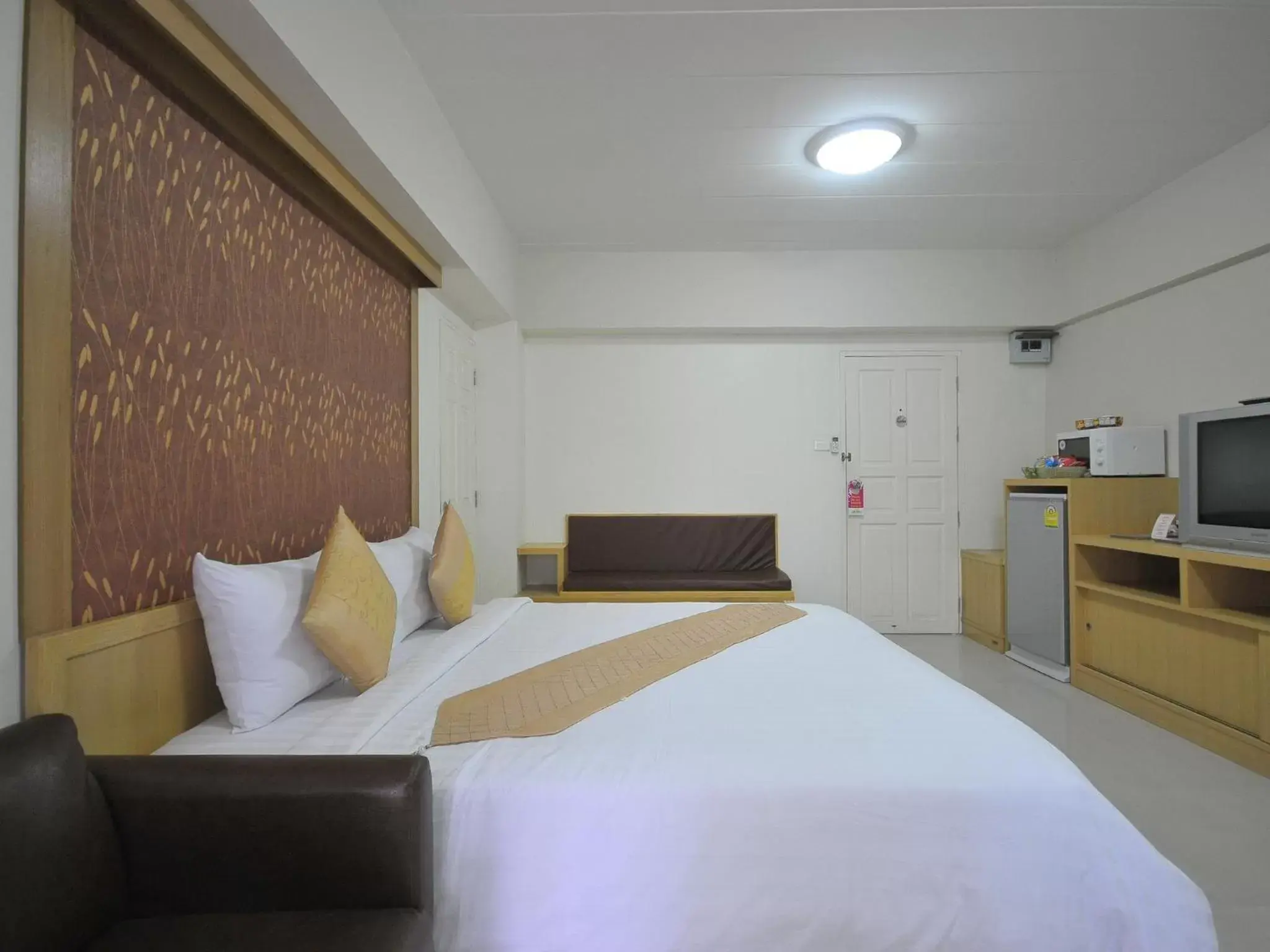 Superior Double Room in P Park Residence Charansanitwong Superior Double Room in P Park Residence Charansanitwong