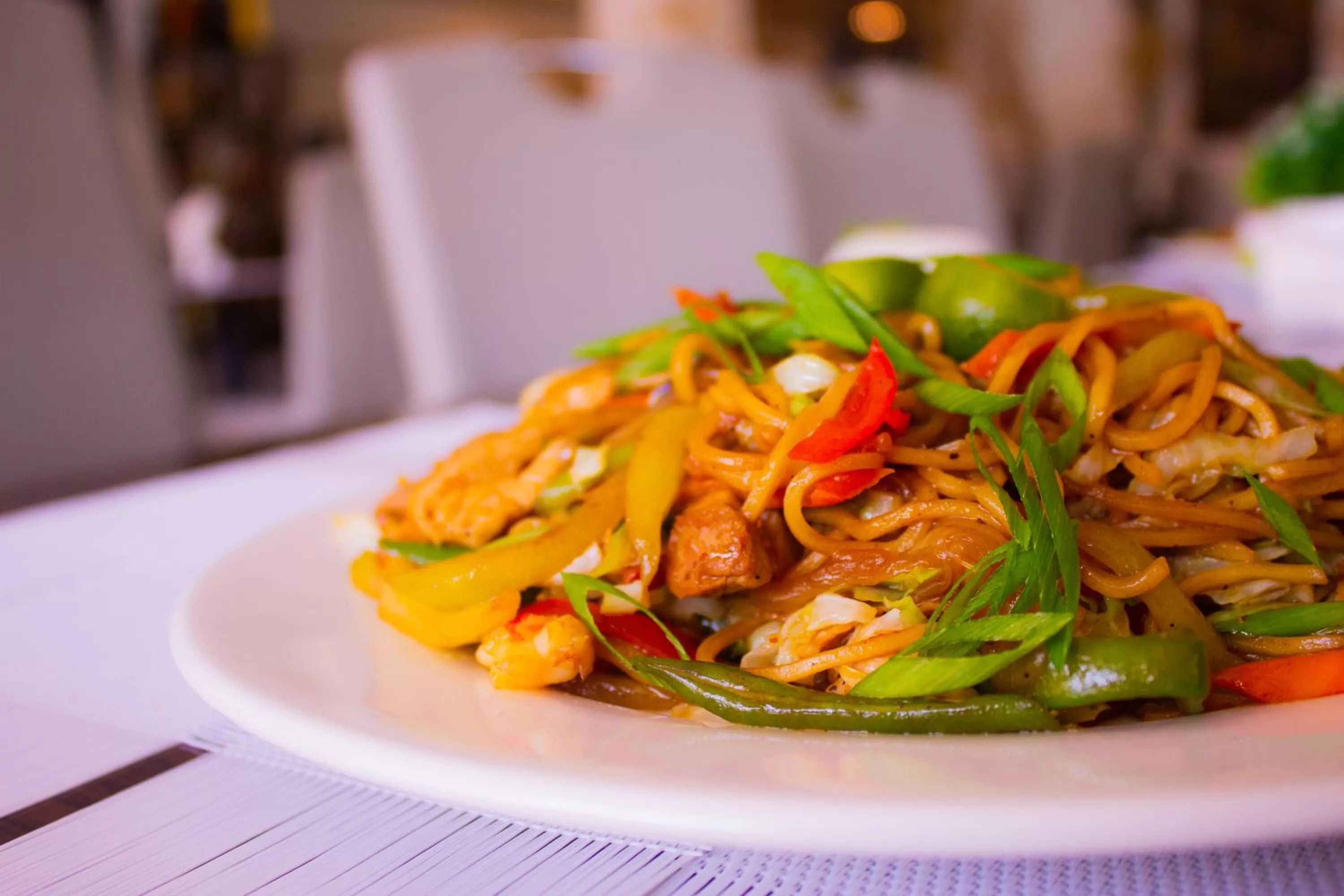 Food in Jugalis Hotel and Restaurant