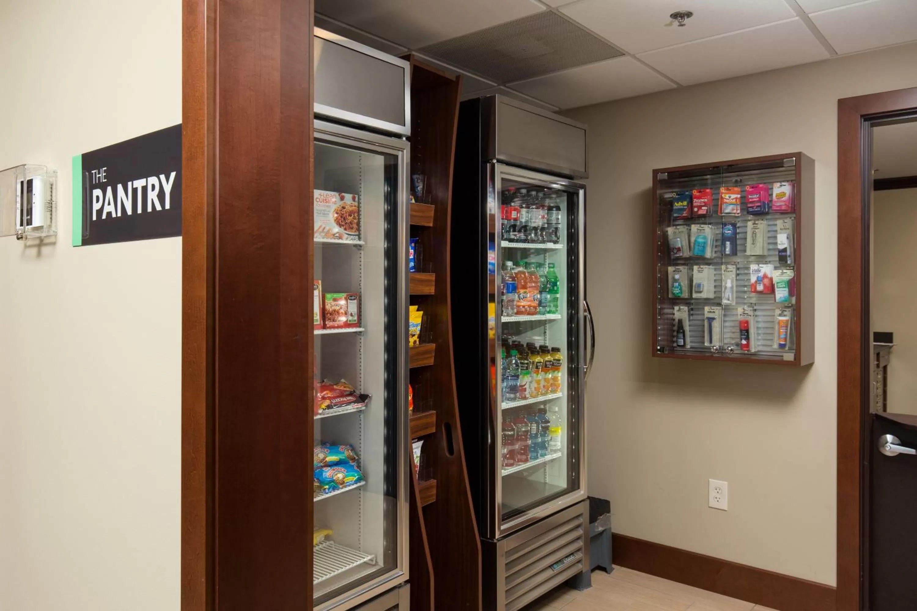 Decorative detail in Staybridge Suites - Columbus Polaris by IHG