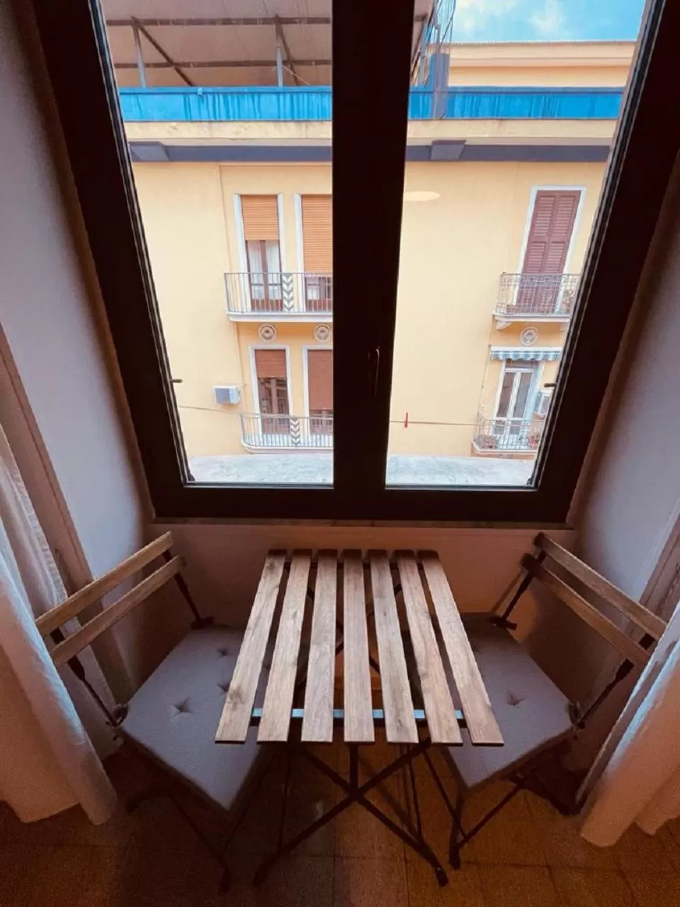 Bedroom in Lavilletta B&B