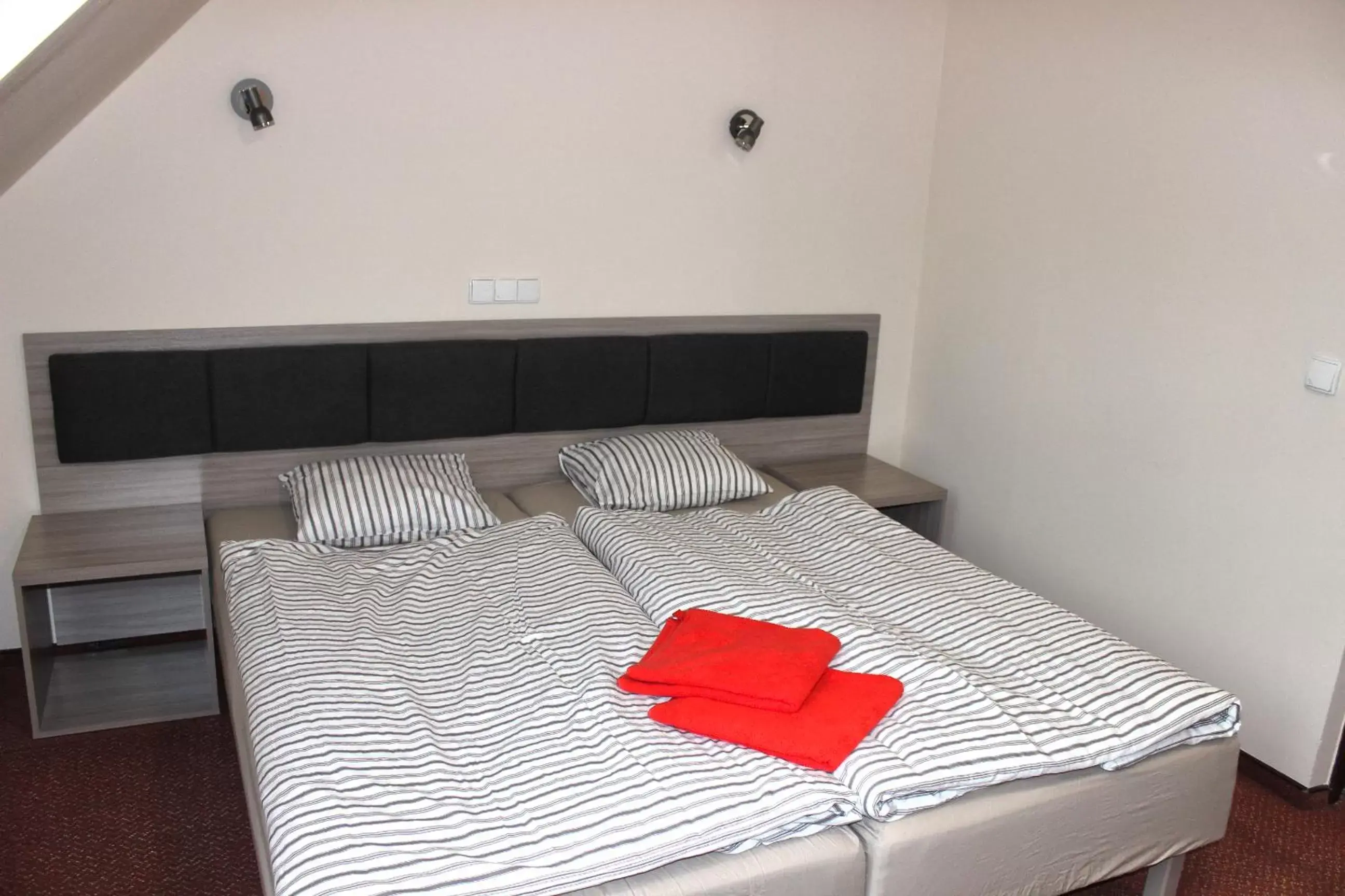 Standard Double or Twin Room in dask resort Standard Double or Twin Room in dask resort