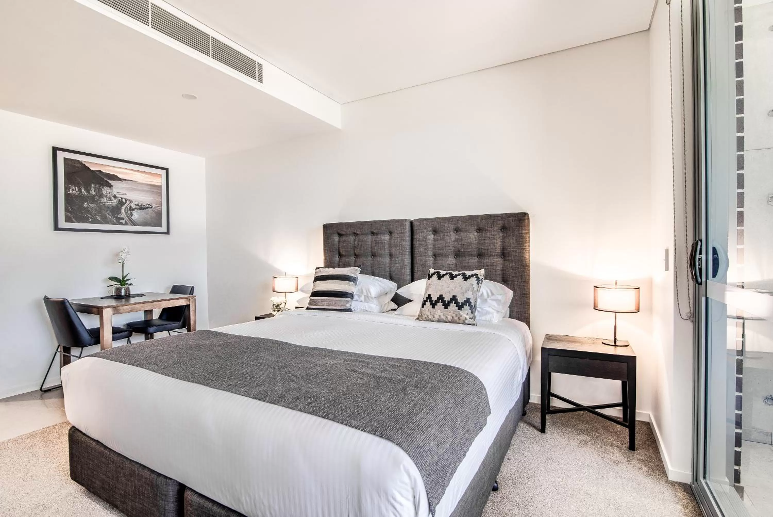 Bed in Headlands Austinmer Beach