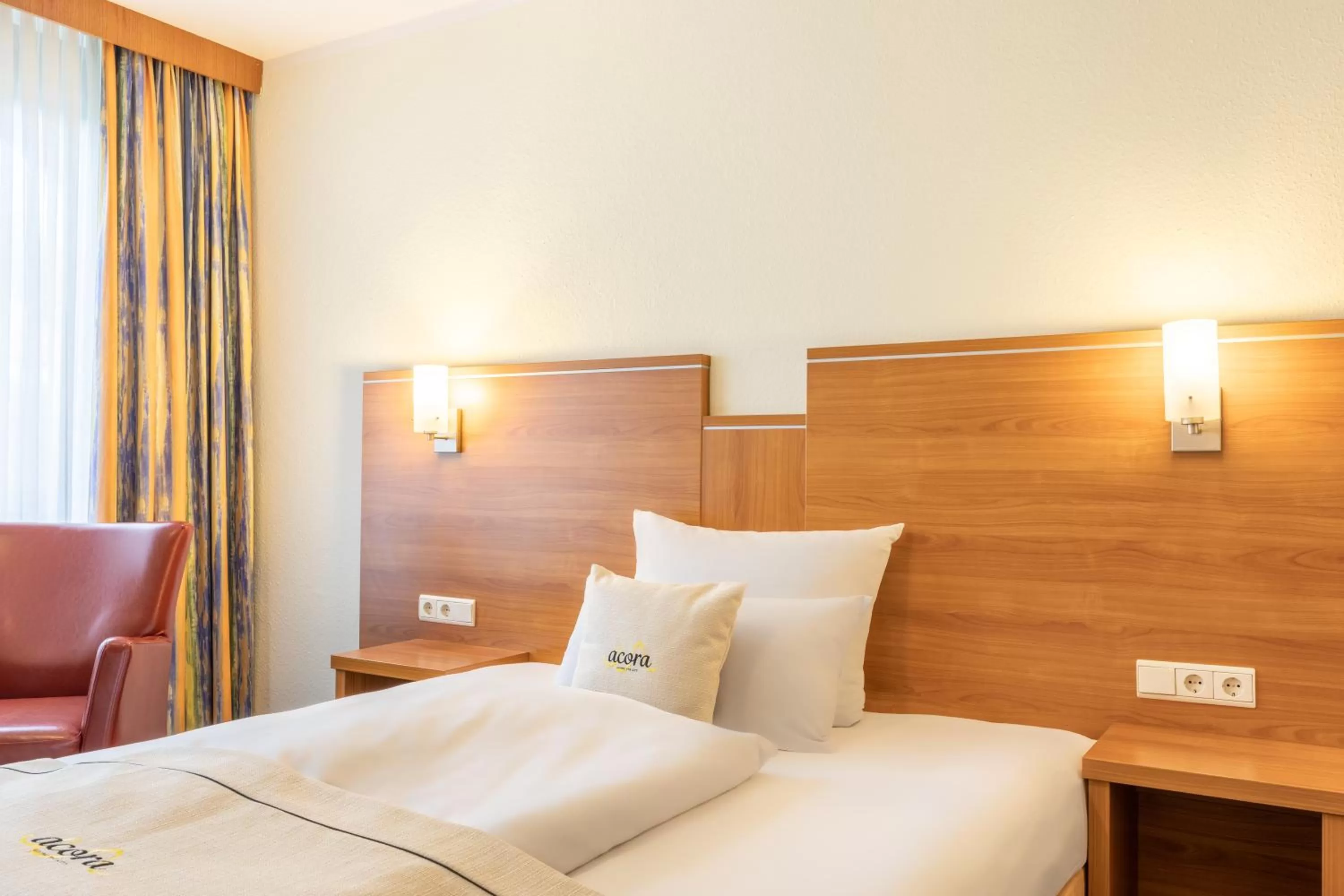 Bed in acora Bochum Living the City