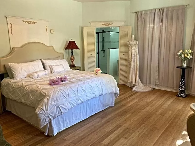 Bedroom, Bed in Manatee Palms