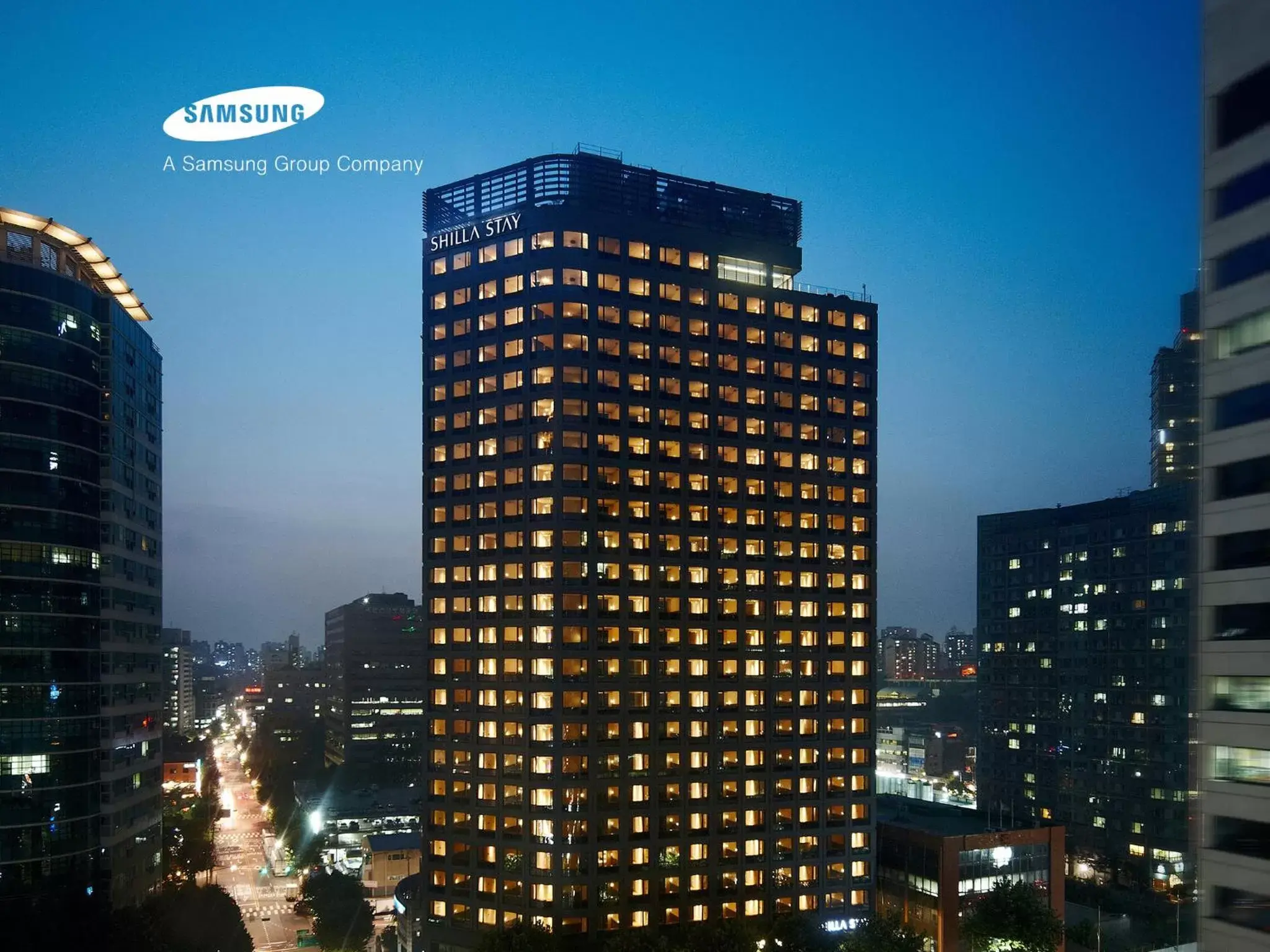 Shilla Stay Mapo Hongdae Shilla Stay Mapo Hongdae