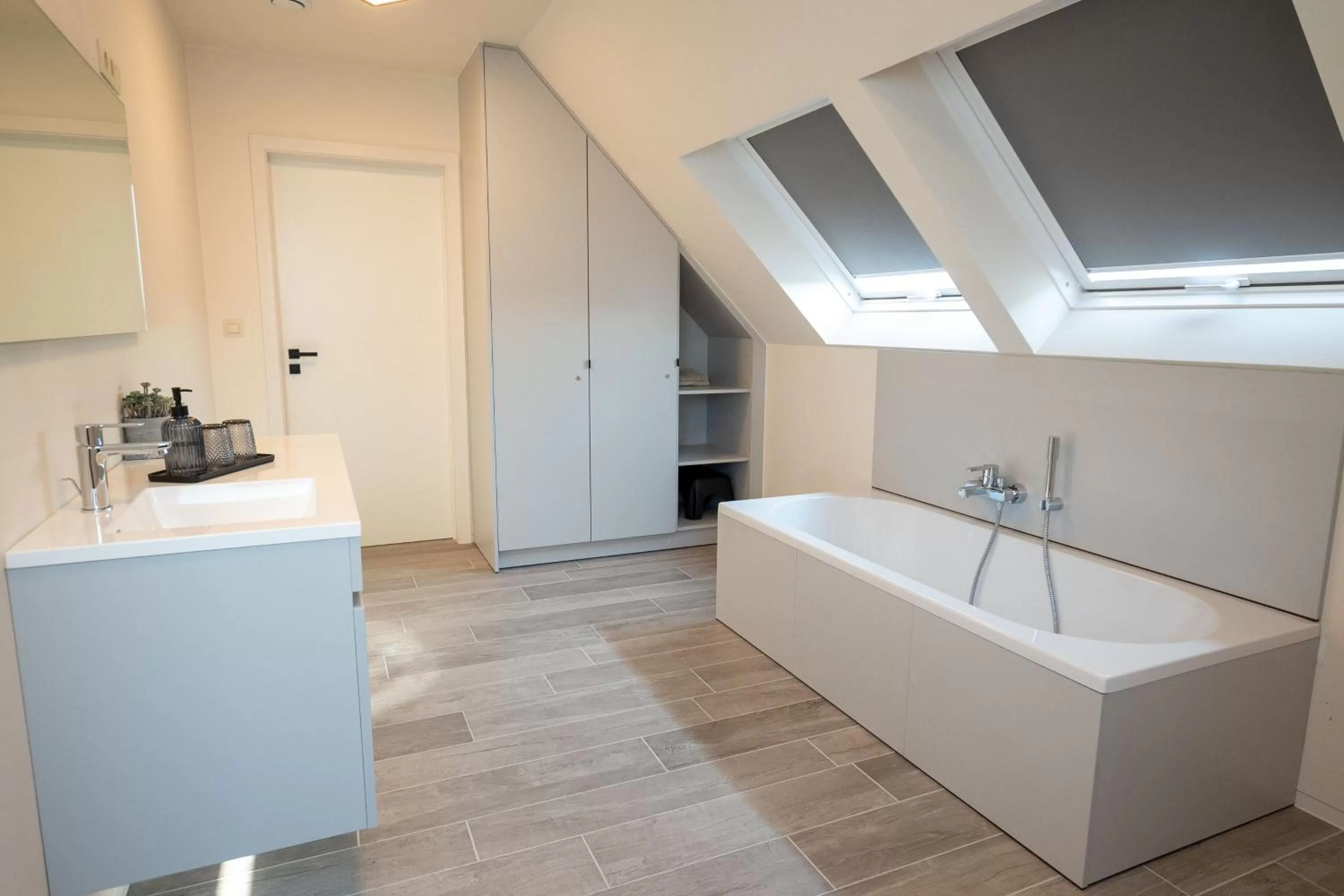 Bathroom in Logies Ternier