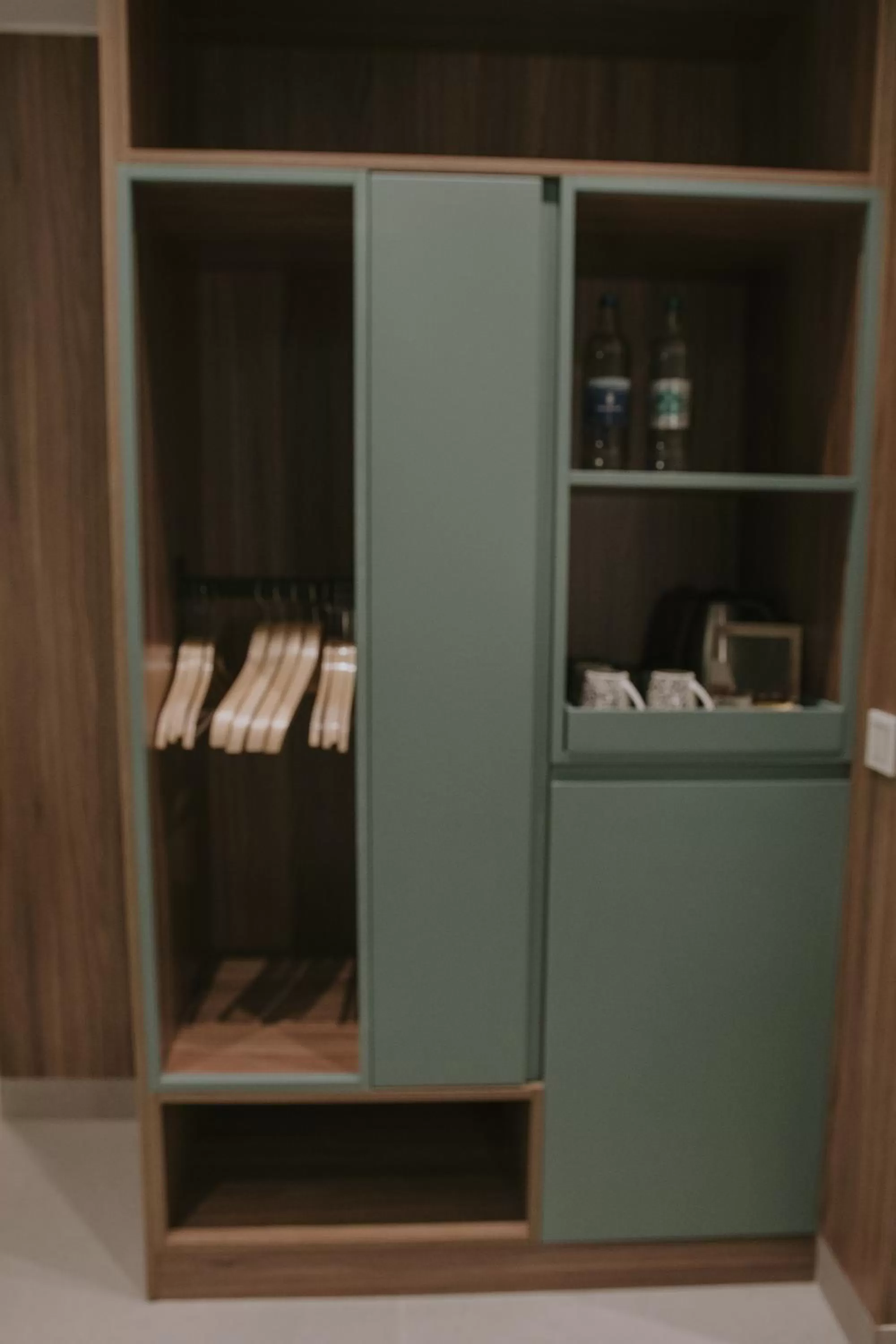 storage in Catalina Plaza Hotel Sostenible