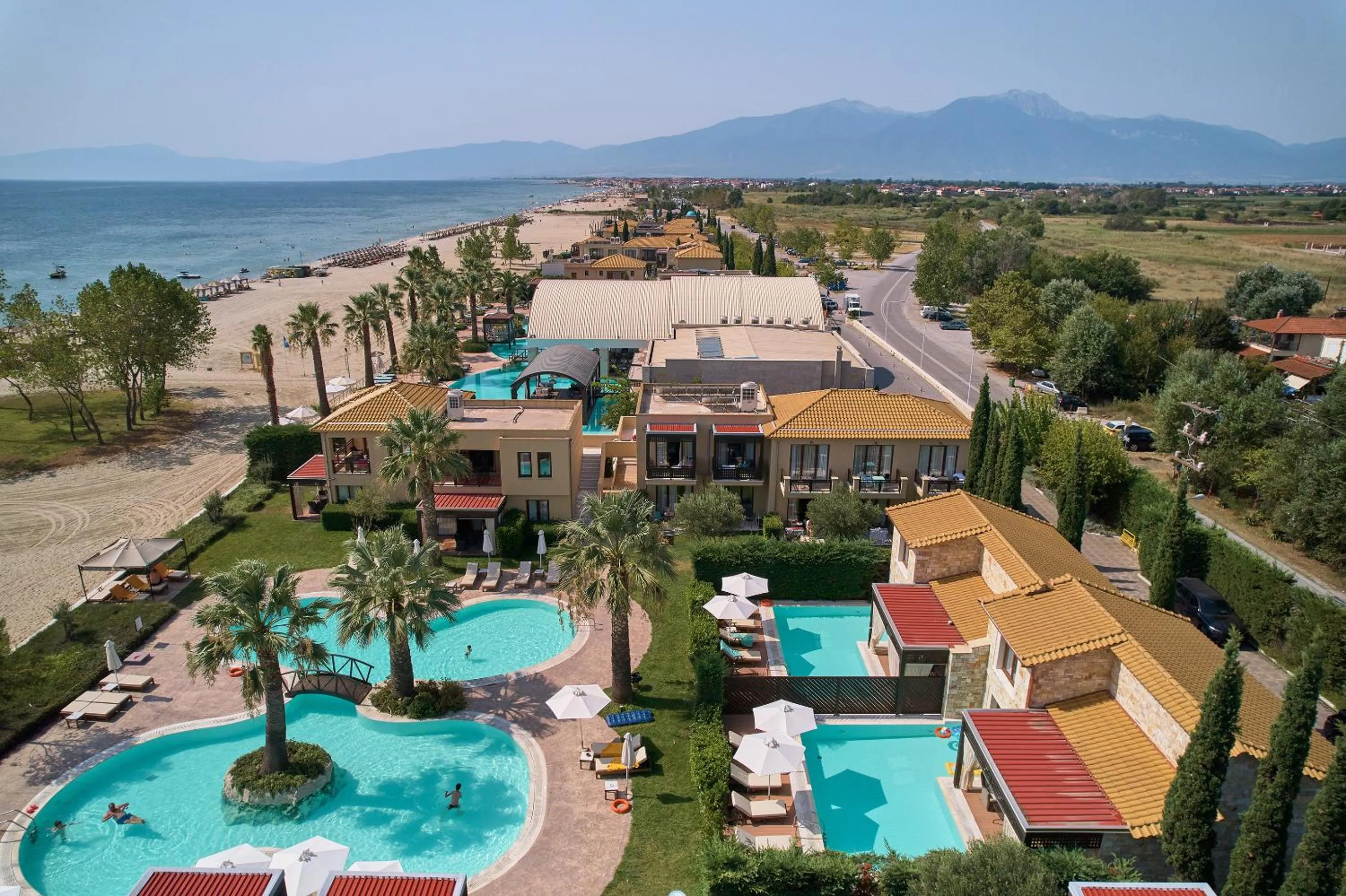 Property building in Mediterranean Village Hotel & Spa