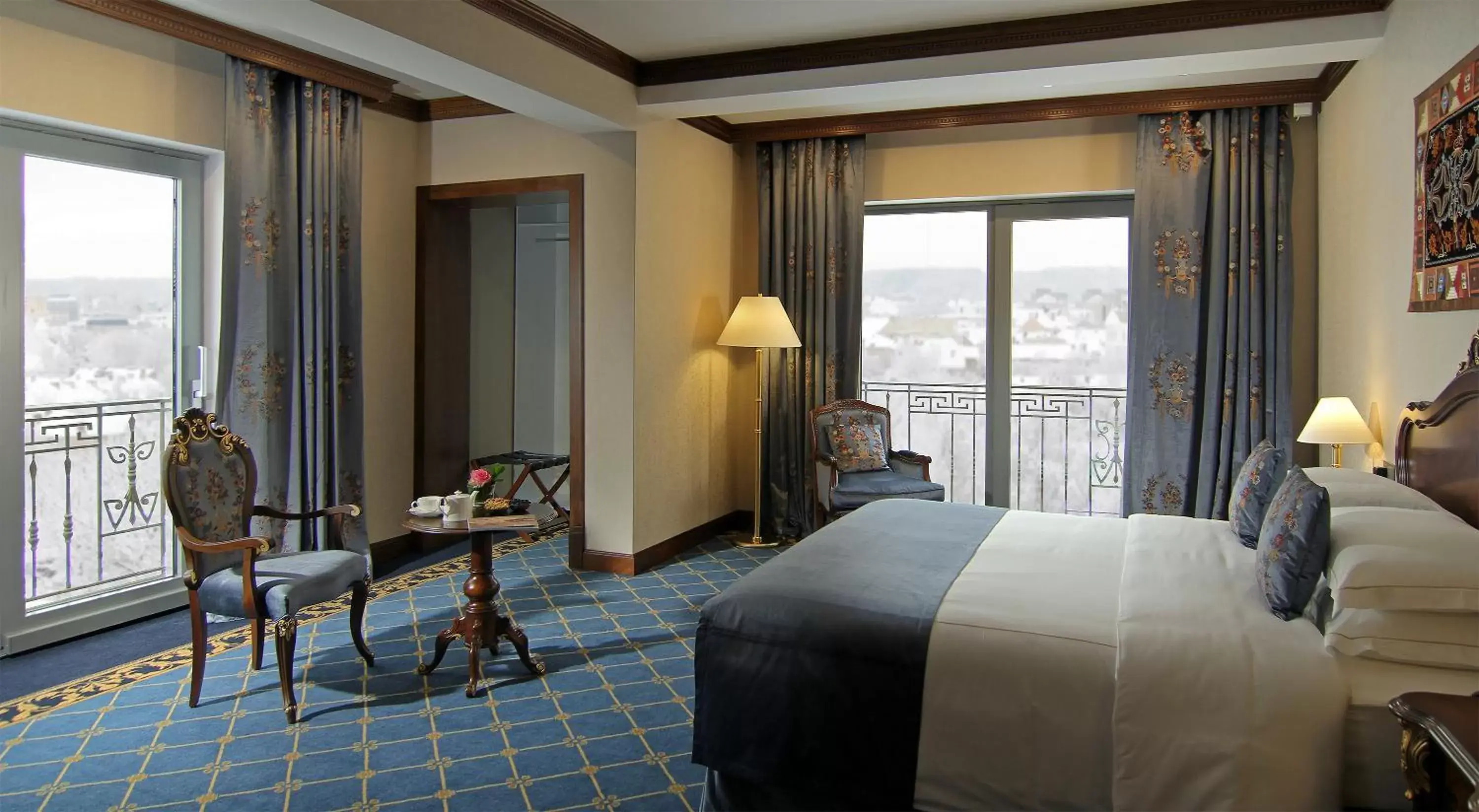 Executive Suite in Orion Hotel Bishkek Executive Suite in Orion Hotel Bishkek