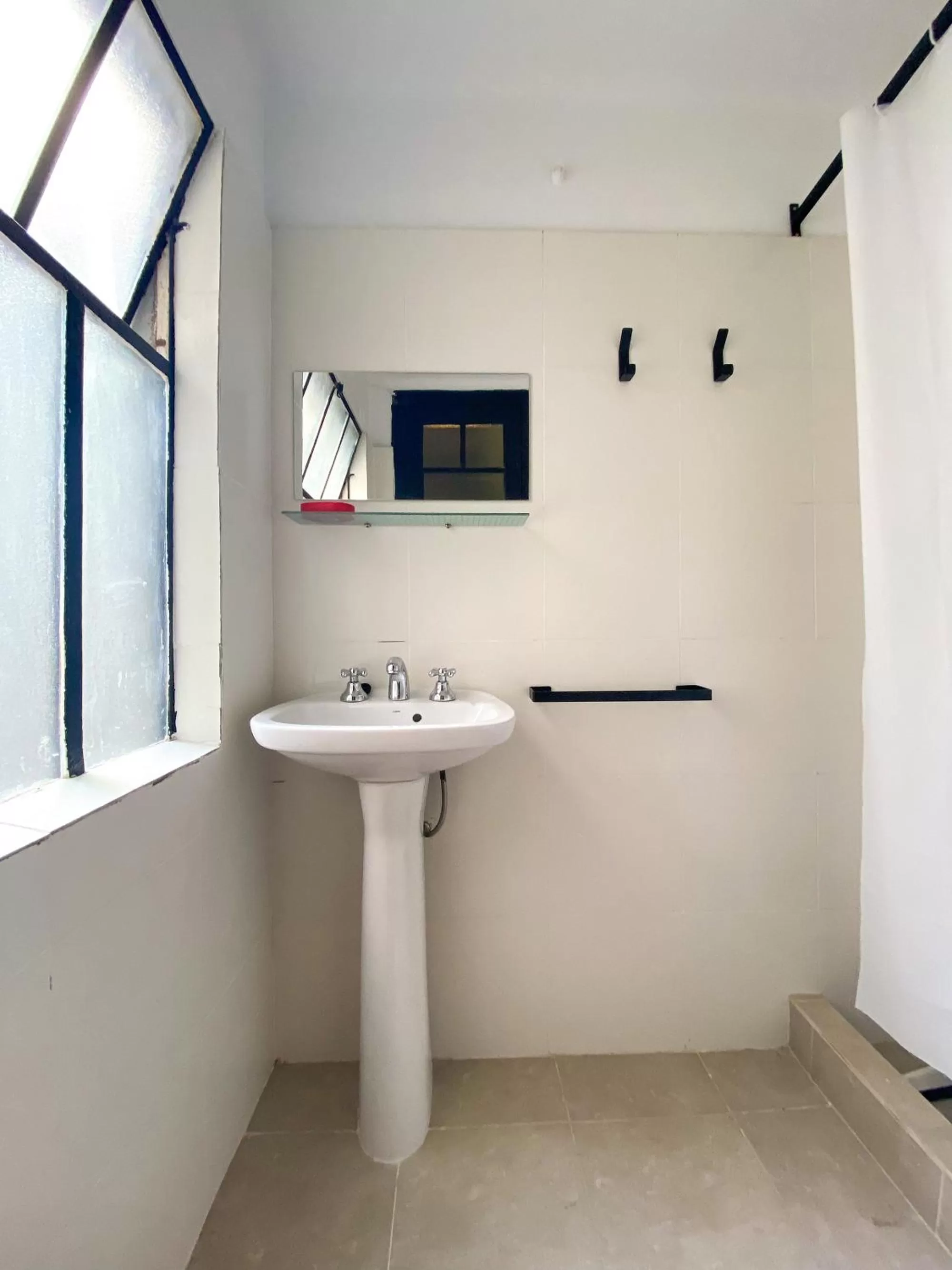 Bathroom in Maison Ramón