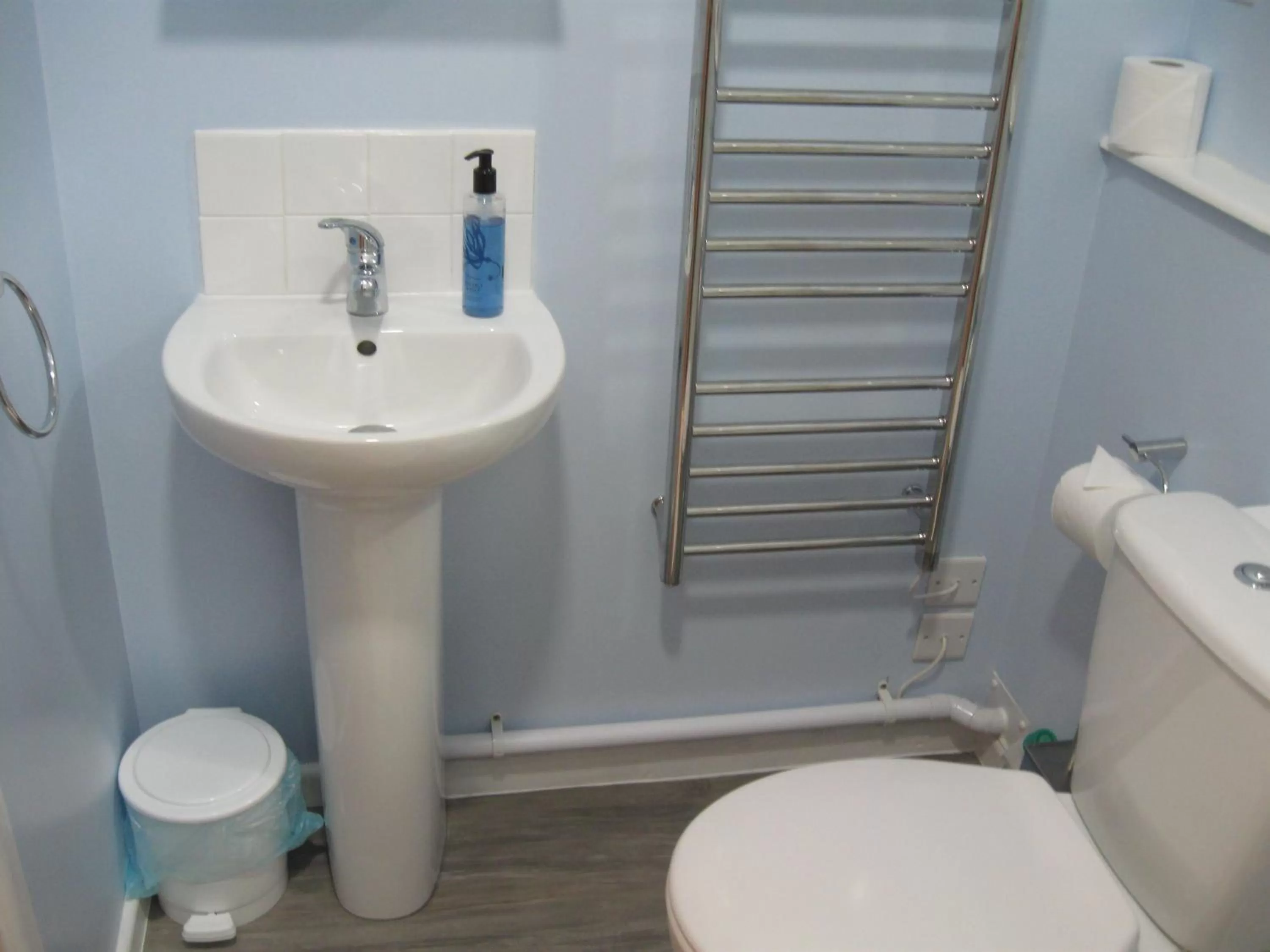 Bathroom in Santi Bhavana Bed & Breakfast