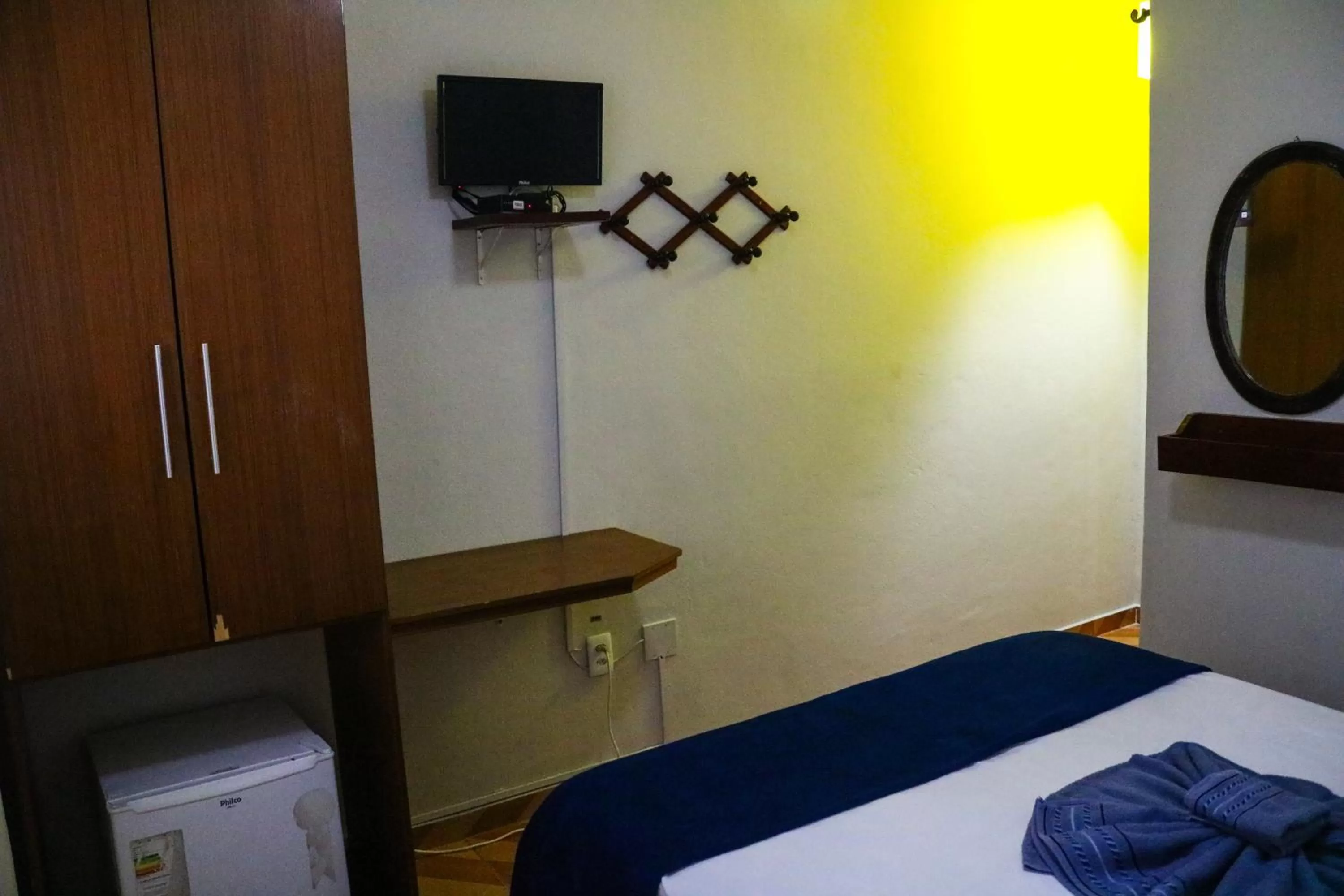 TV/Entertainment Center in Pousada Do Suiá