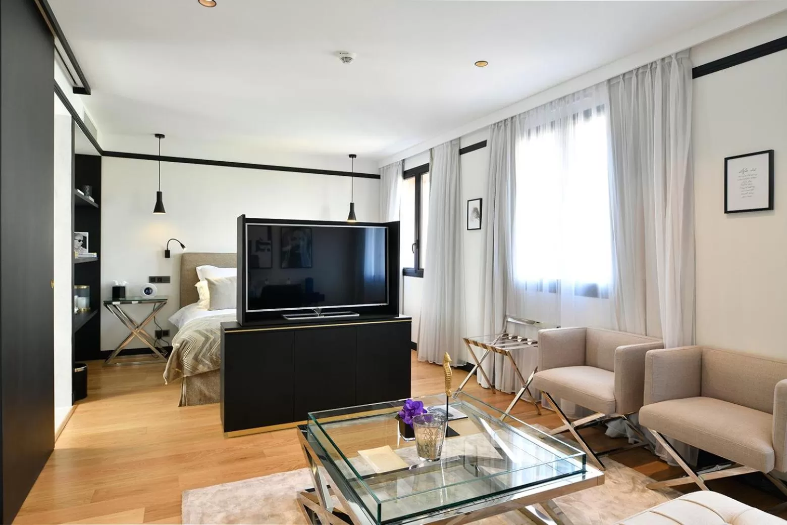 Spring in Hôtel Restaurant le Touring - Teritoria