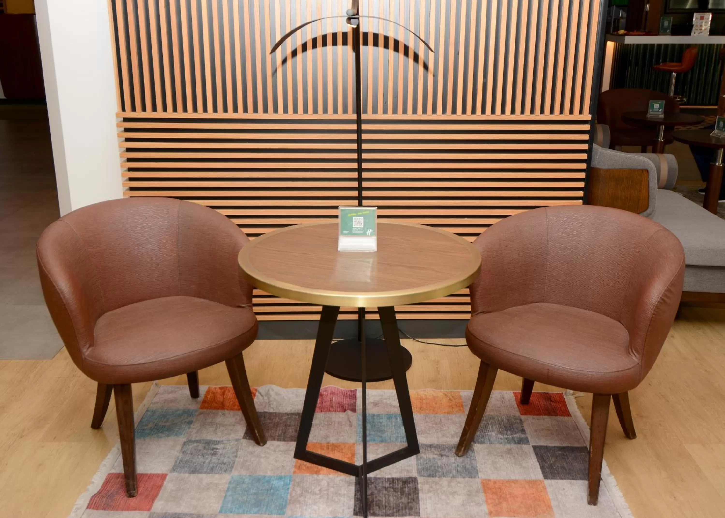 Lobby or reception in Holiday Inn Istanbul City by IHG