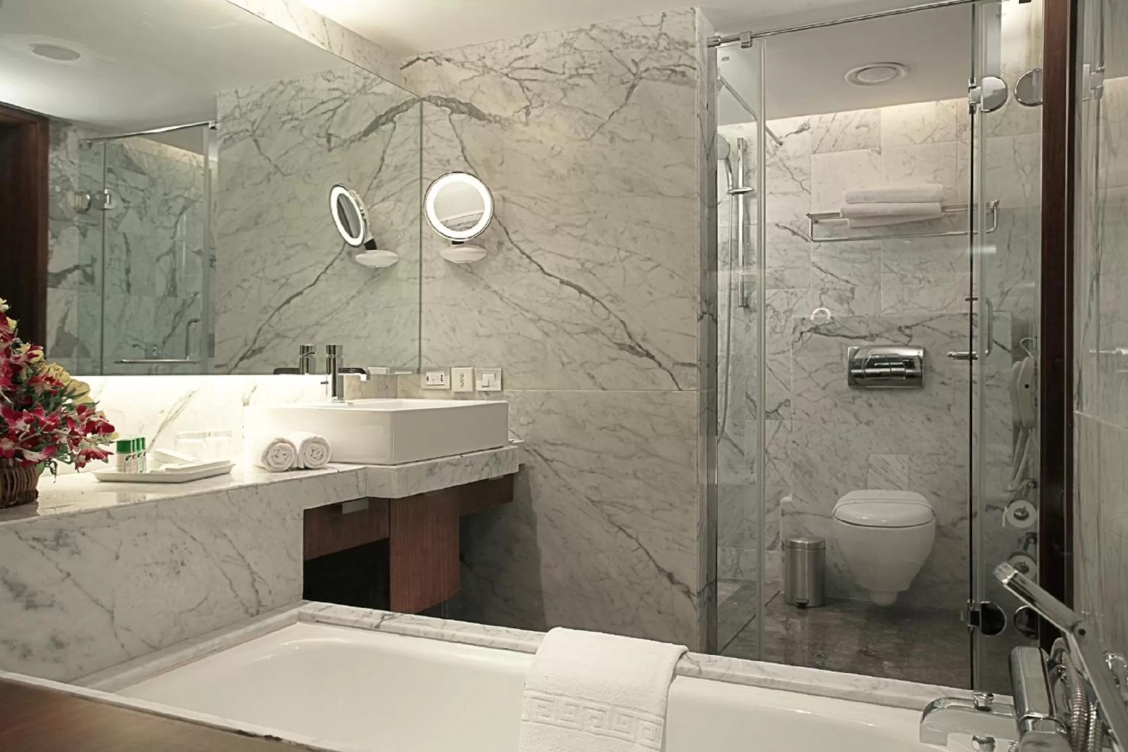 Toilet, Bathroom in St Laurn Koregaon Park Pune