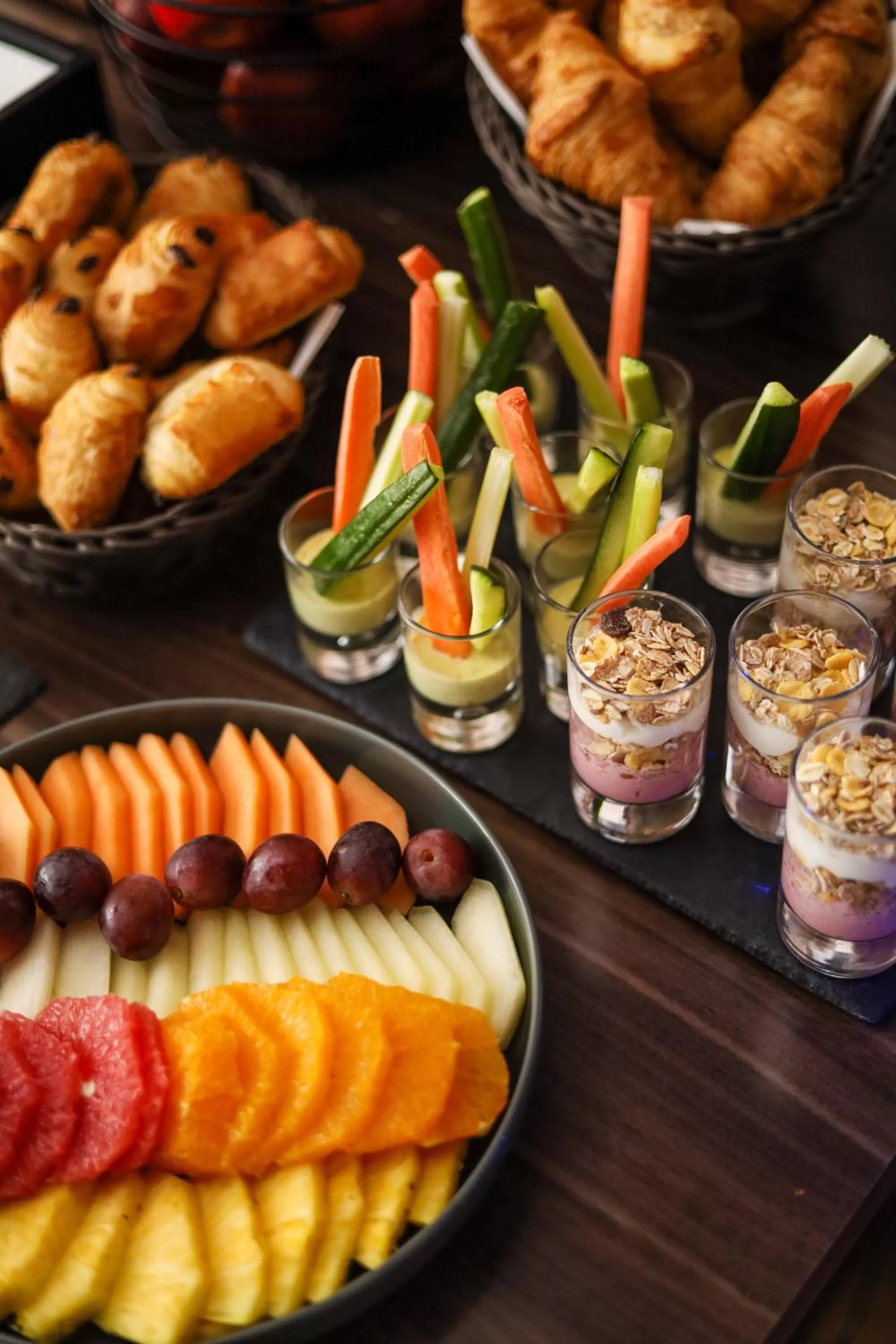 Meeting/conference room in Novotel Poznań Malta