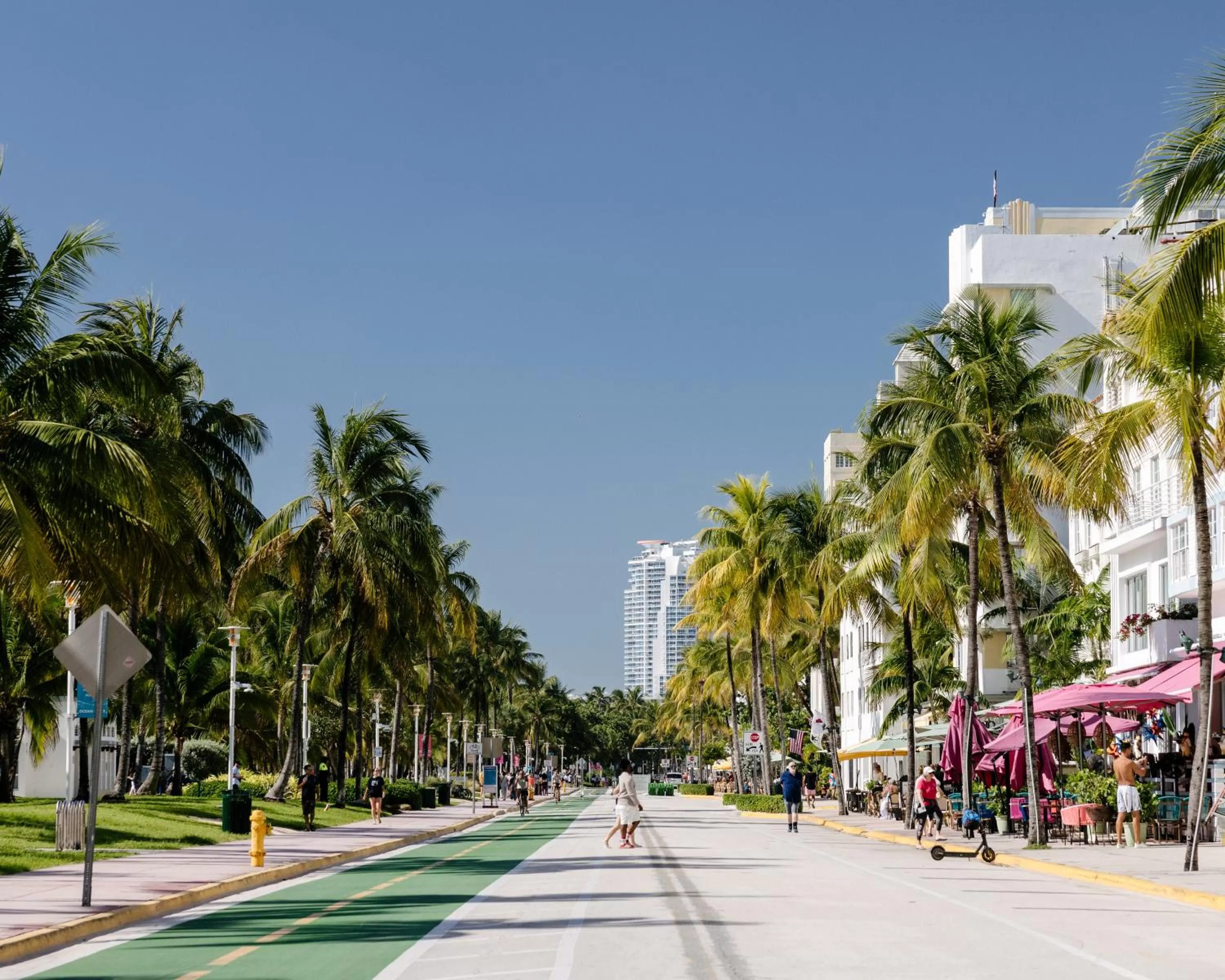 Neighbourhood in The Betsy Hotel, South Beach
