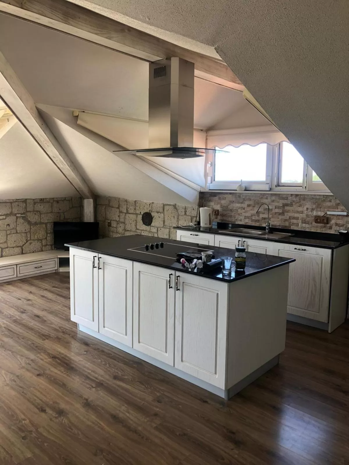 Kitchen/Kitchenette in Dolina Hotel