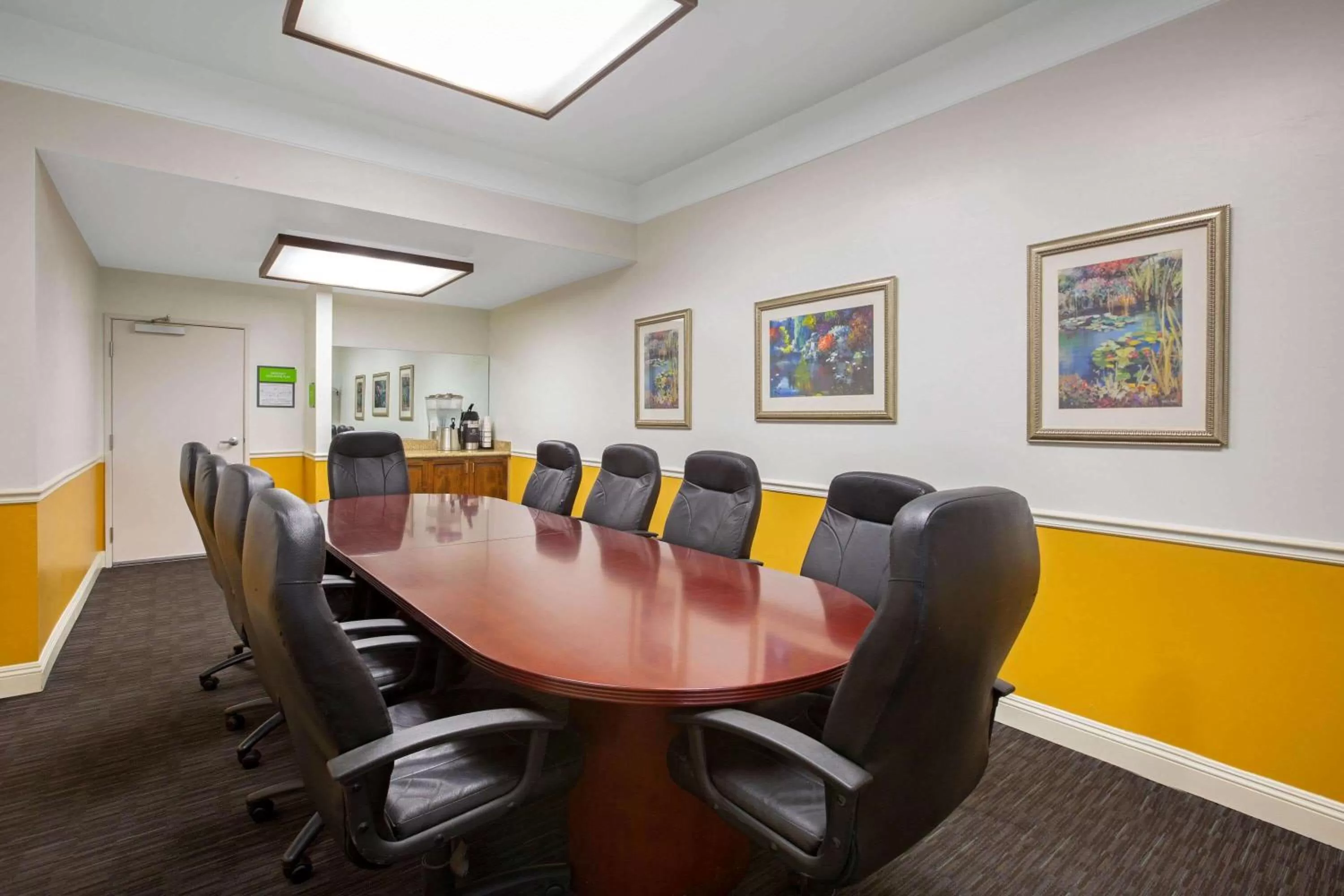 On site in La Quinta by Wyndham Visalia/Sequoia Gateway