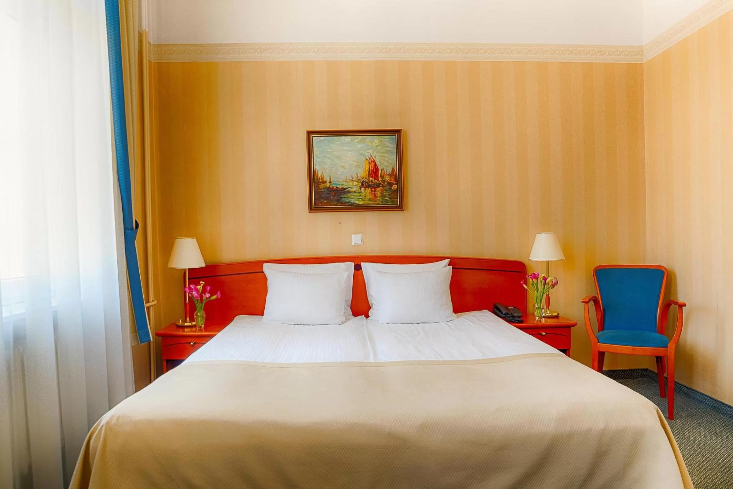 Photo of the whole room, Bed in Focus Hotel Premium Pod Orłem